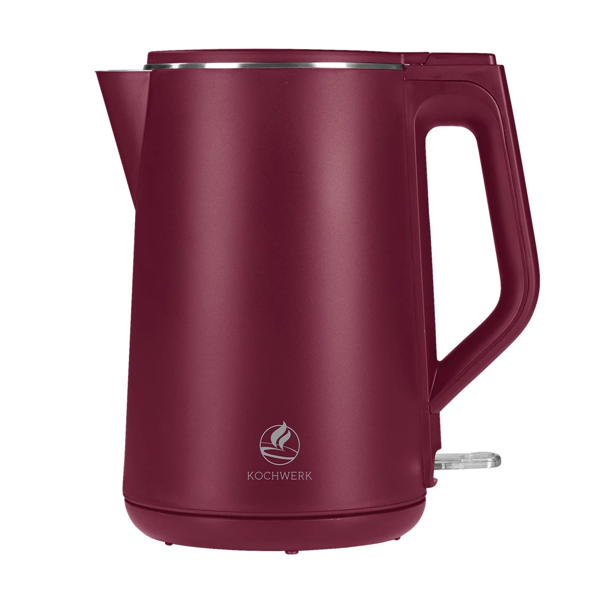 KOCHWERK Wasserkocher Cool-Touch 2.200W 1,5l Füllmenge
