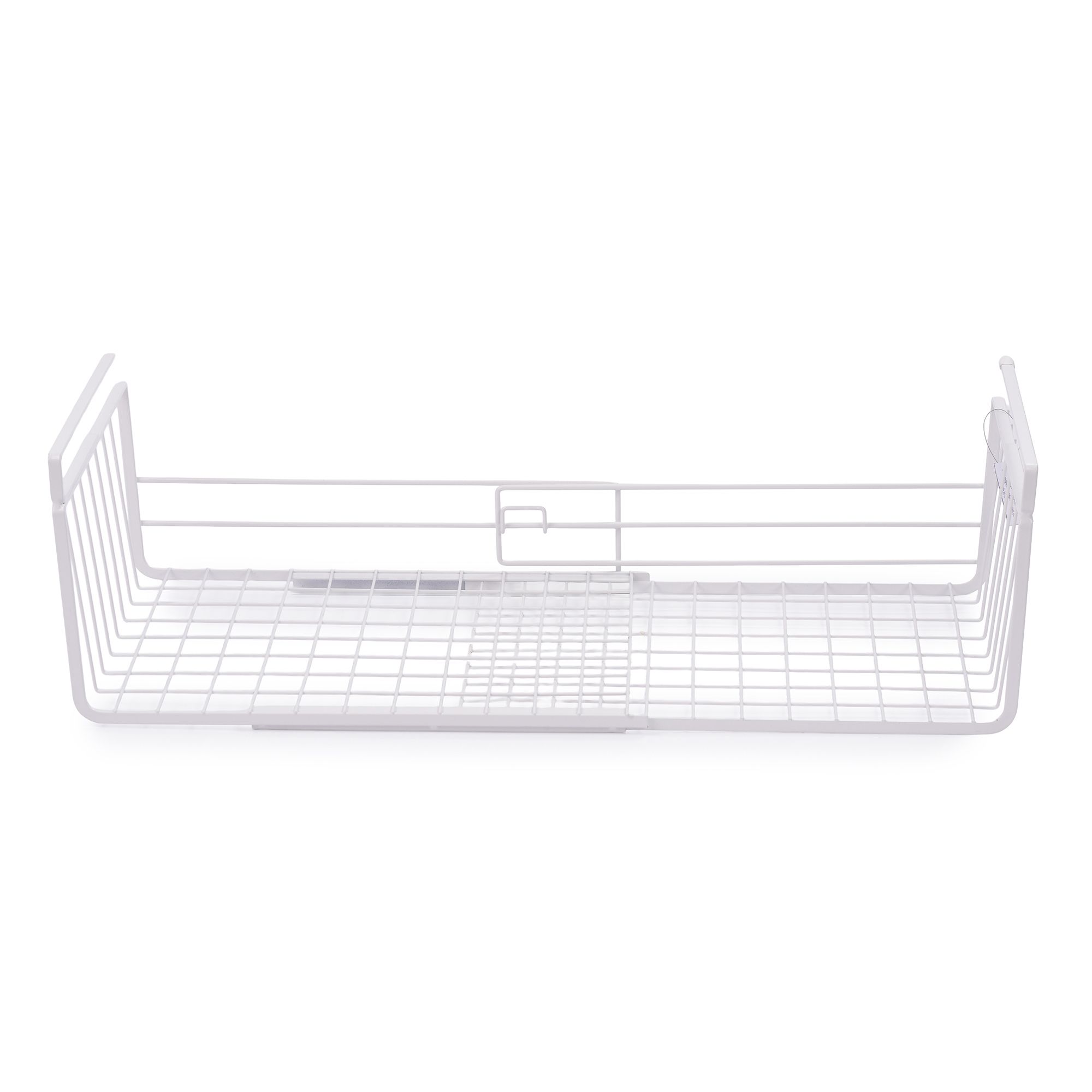 AQURAT Unterschrank- Einhängekorb ausziehbar 36-60cm max. 5kg belastbar
