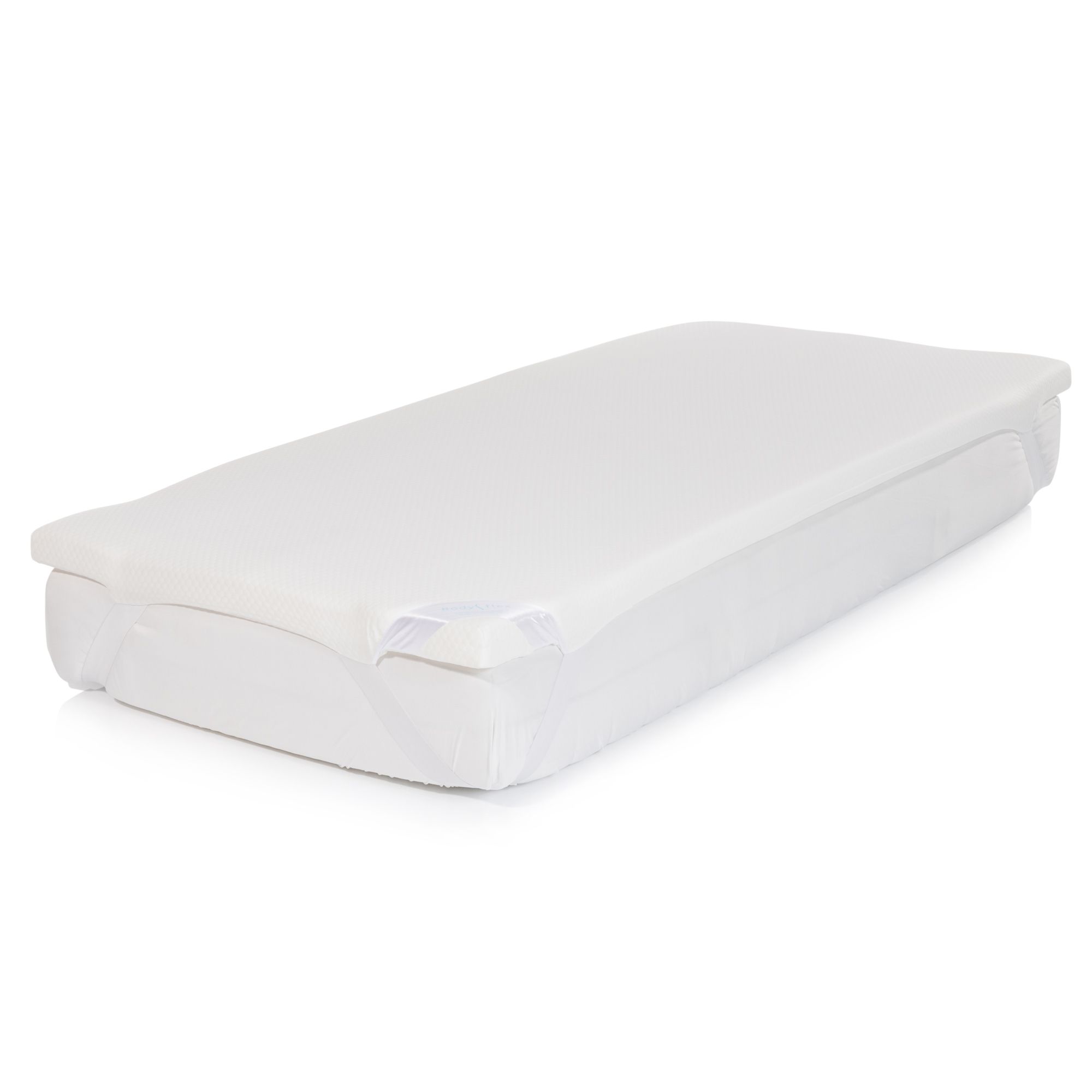 BODYFLEX Premium-Topper TPE-Technologie Wendefunktion Gesamthöhe ca. 6cm