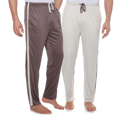 B-Ware MEN'S TOUCH 2 Hosen 1/1-Länge Mikrofaser