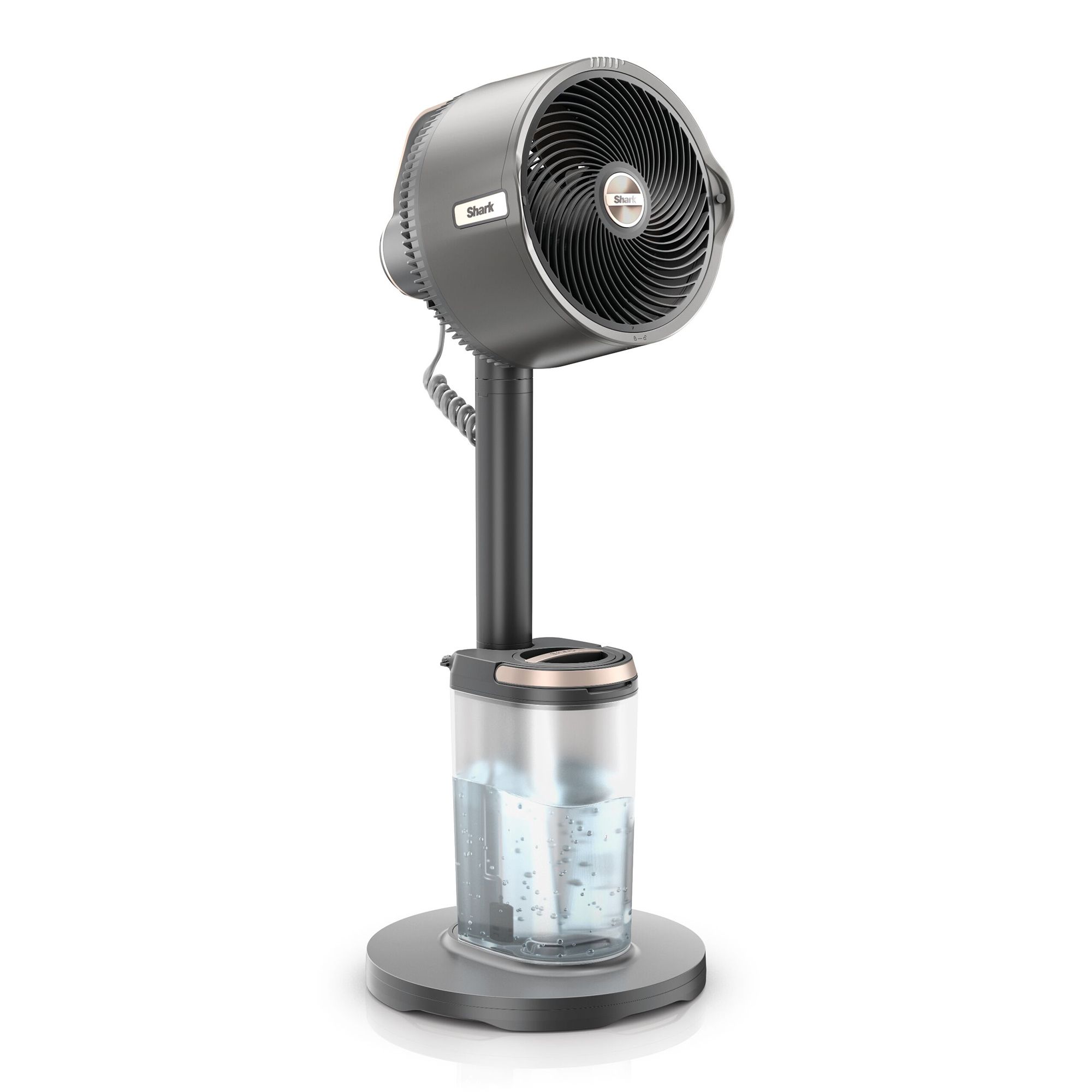 SHARK FA300EU Ventilator FlexBreeze Pro Mist F r Innen Au en QVC de