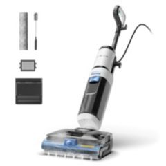 TINECO Nass- & Trockensauger S6 Stretch Steam Plus mit Dampffunktion & Kantenreinigung