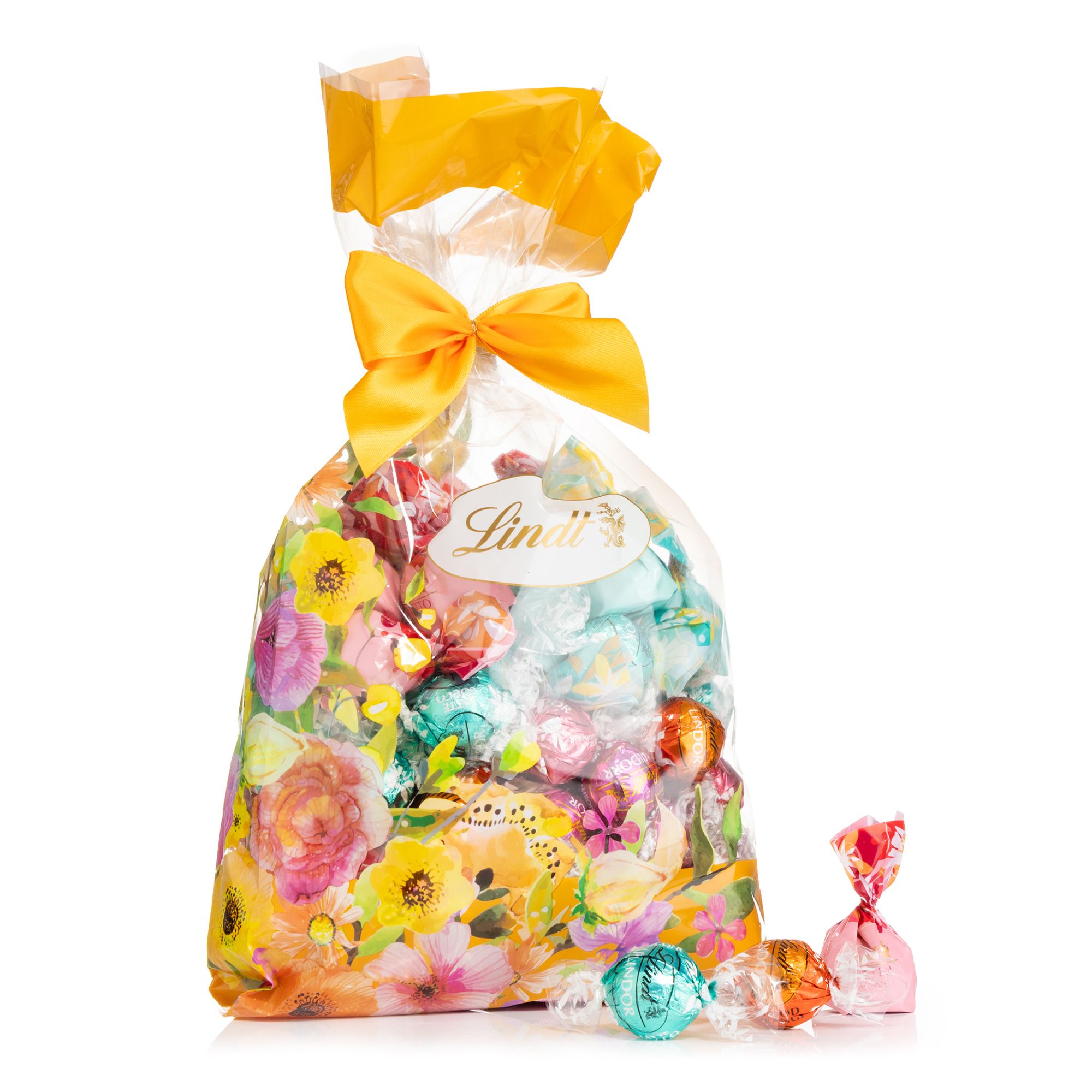 LINDT Tropische Momente 7 versch. Sorten exklusiv bei QVC Inhalt 1.013g, 83 Stk
