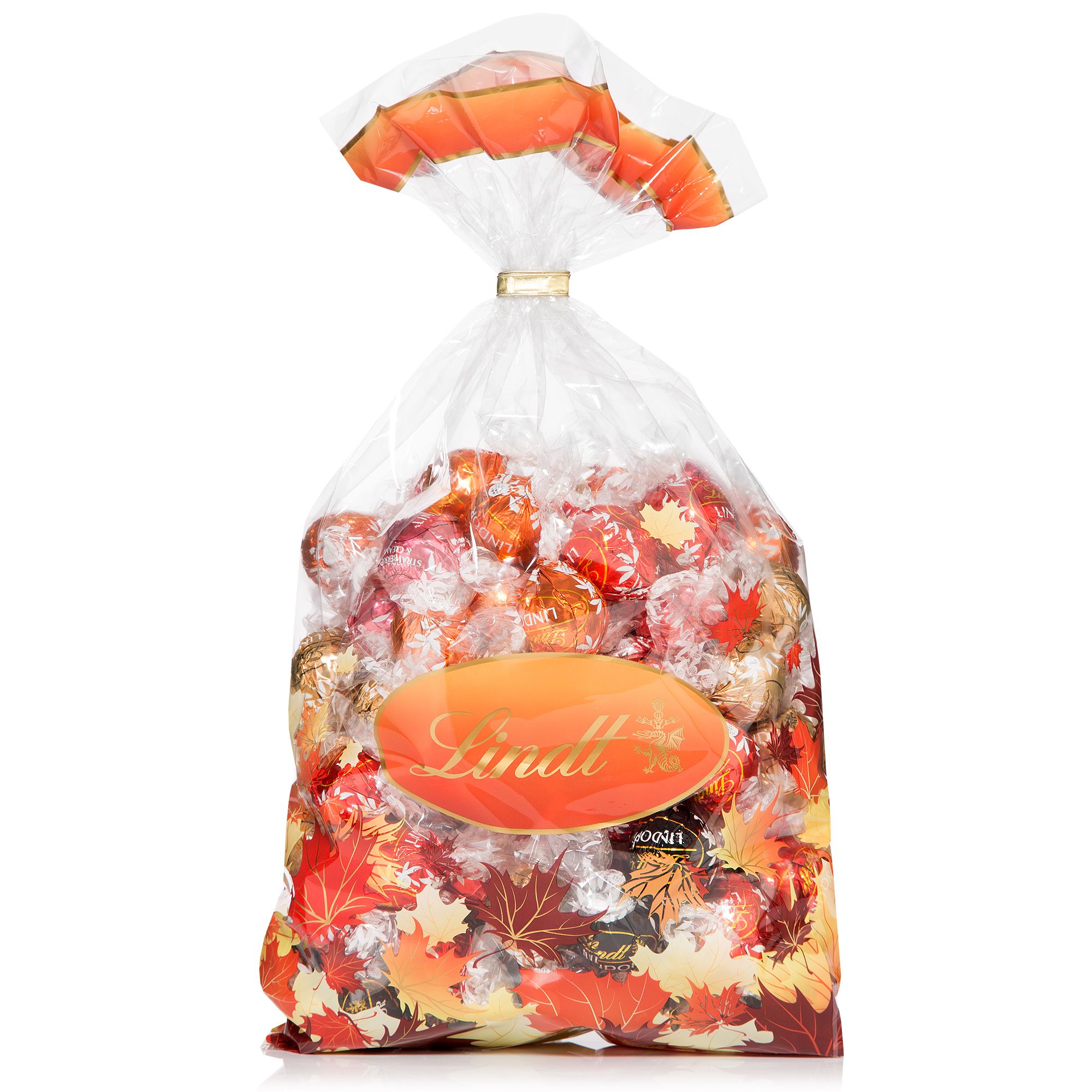 LINDT Lindor Kugeln 5 Sorten im Mischbeutel Inhalt 1.313g ...