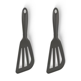 KOCHBLUME® Silikon-Eckwender Größe S abgeschrägte Kante 2tlg. Set