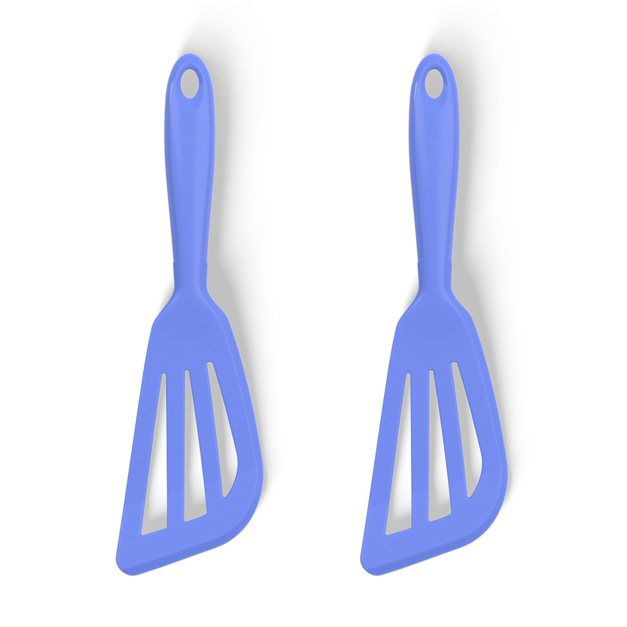 KOCHBLUME® Silikon-Eckwender Größe S abgeschrägte Kante 2tlg. Set