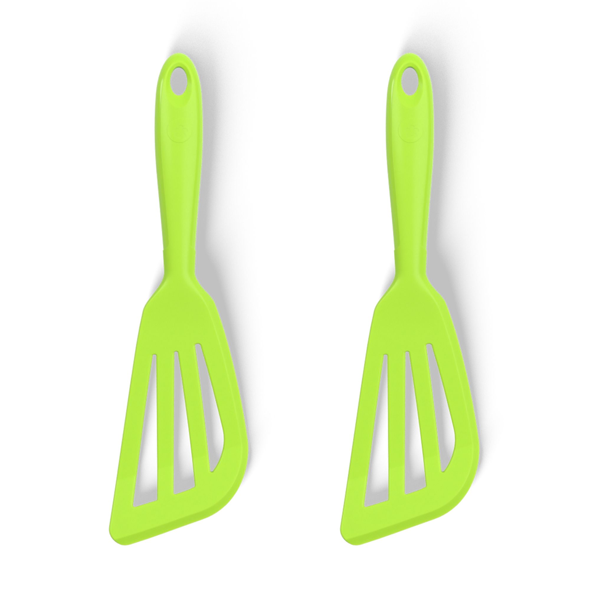 KOCHBLUME® Silikon-Eckwender Größe S abgeschrägte Kante 2tlg. Set