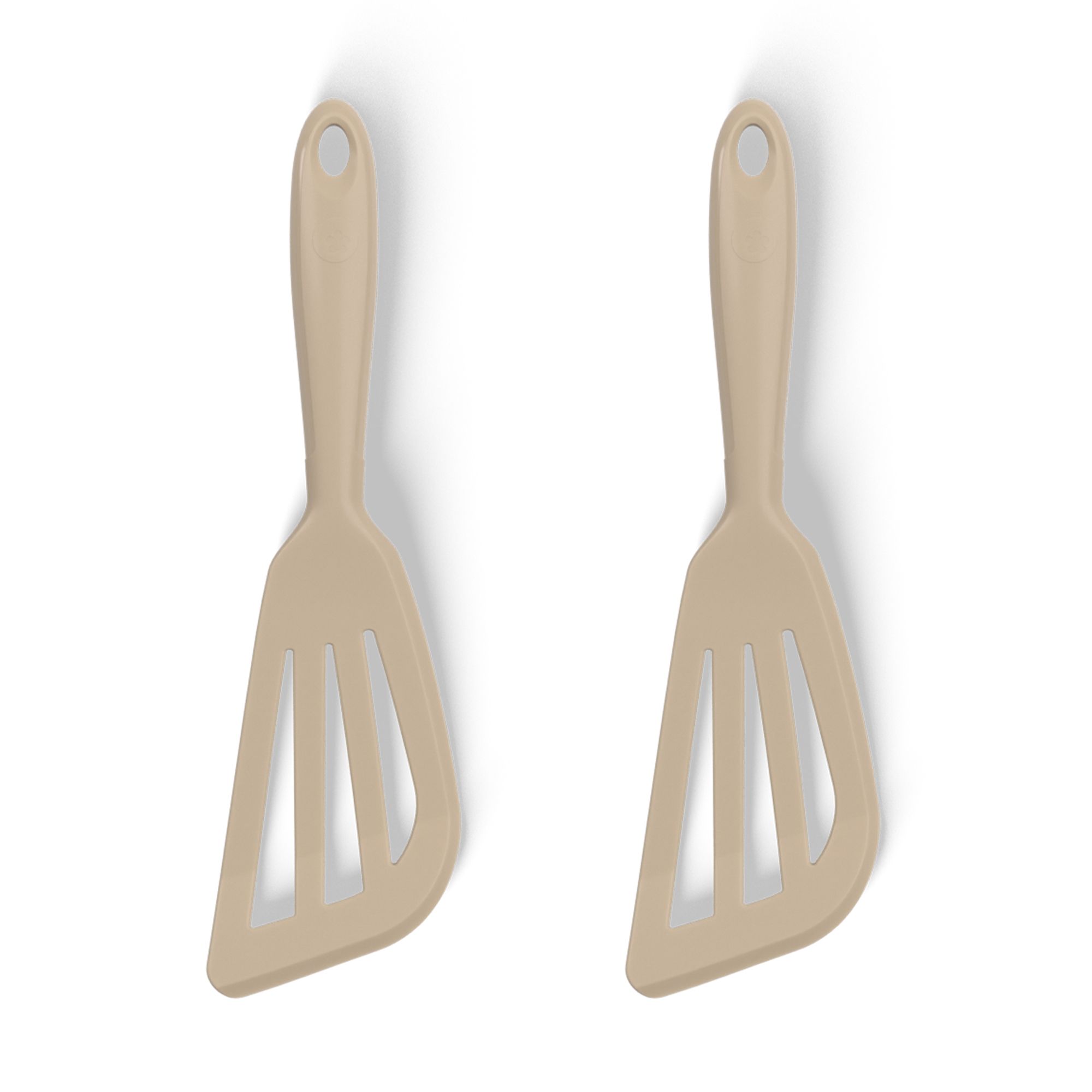 KOCHBLUME® Silikon-Eckwender Größe S abgeschrägte Kante 2tlg. Set