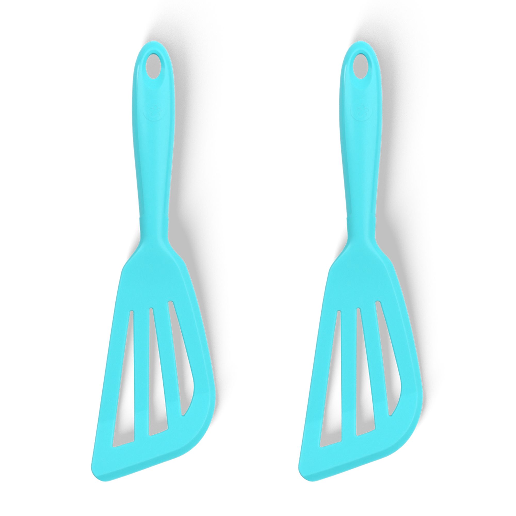 KOCHBLUME® Silikon-Eckwender Größe S abgeschrägte Kante 2tlg. Set