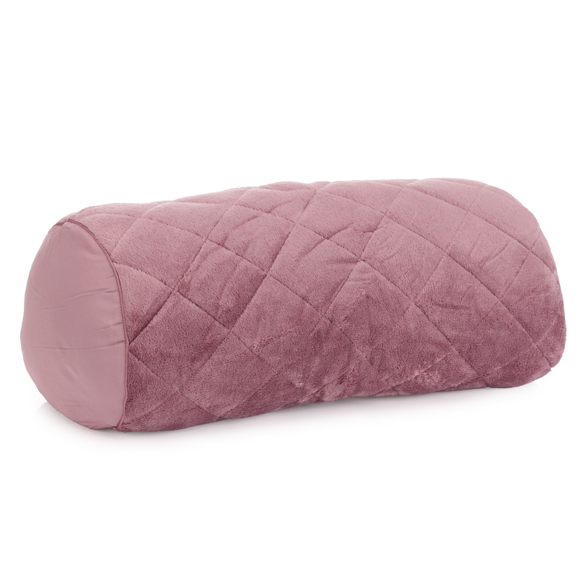 GOLDWOLKE Nackenrolle Chinchilla Diamantsteppung Farb- & Größenauswahl