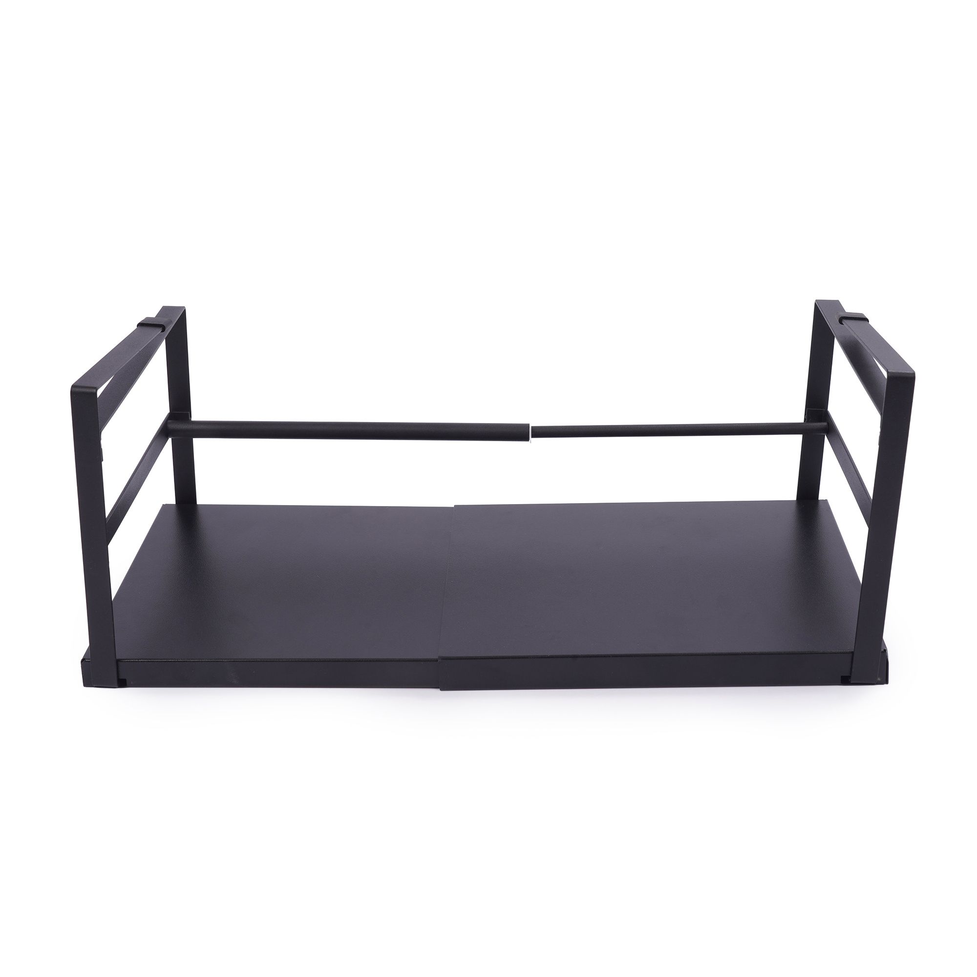 AQURAT Unterschrank- Einhängeregal ausziehbar 27-45cm max. 5kg belastbar