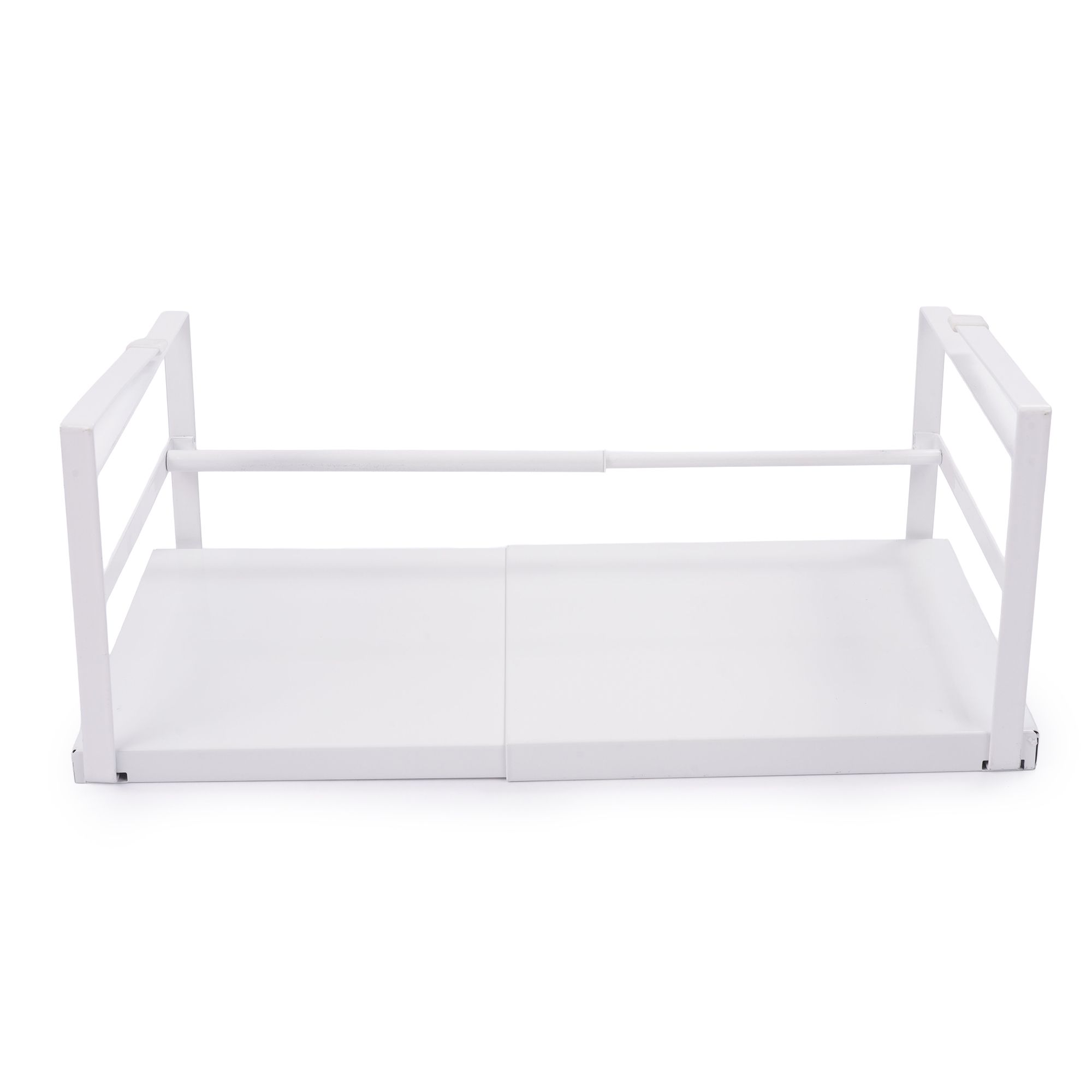 AQURAT Unterschrank- Einhängeregal ausziehbar 27-45cm max. 5kg belastbar