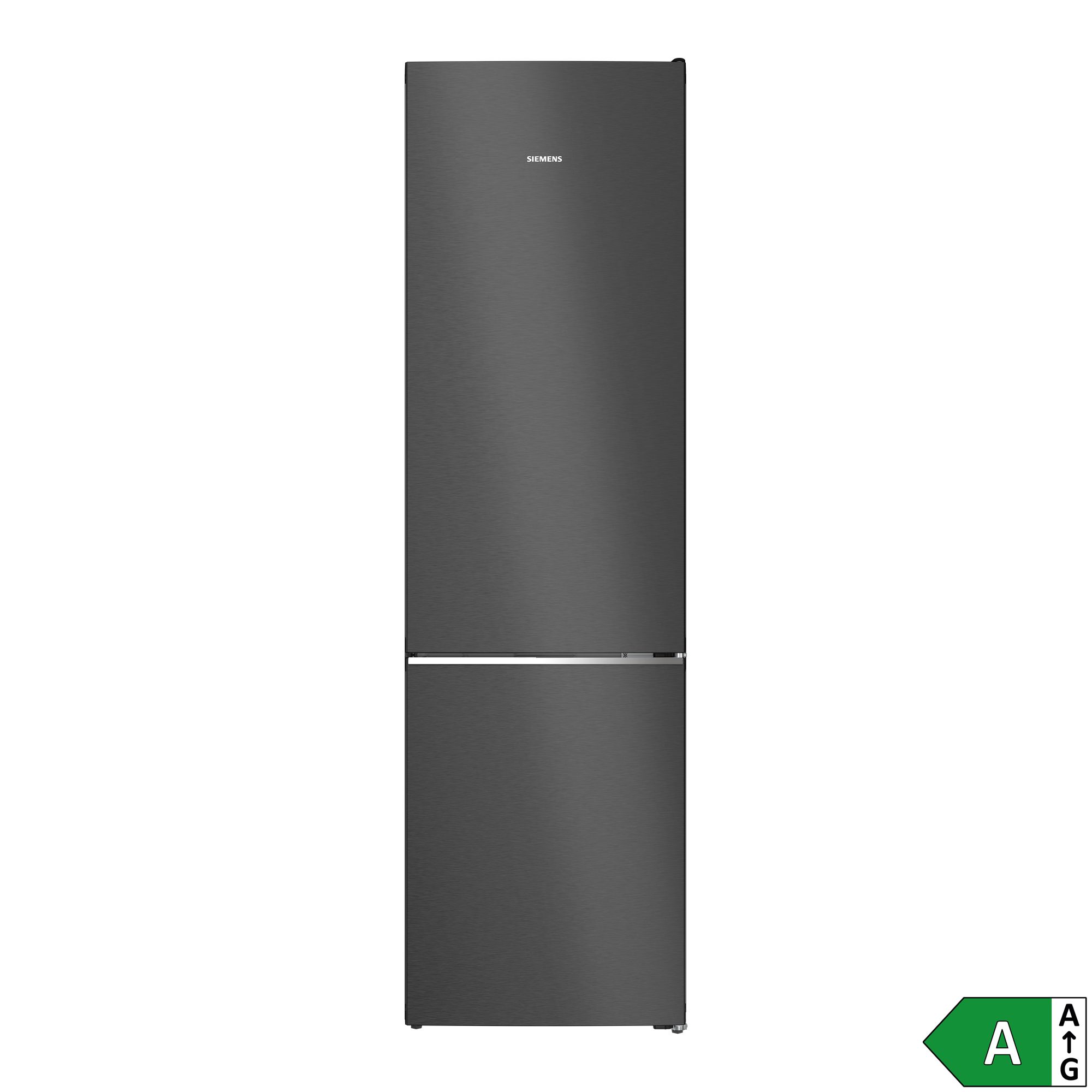 SIEMENS Kühl-/Gefrierkombi iQ500 363l, EEK A Total NoFrost, Energieeffizienzklasse A