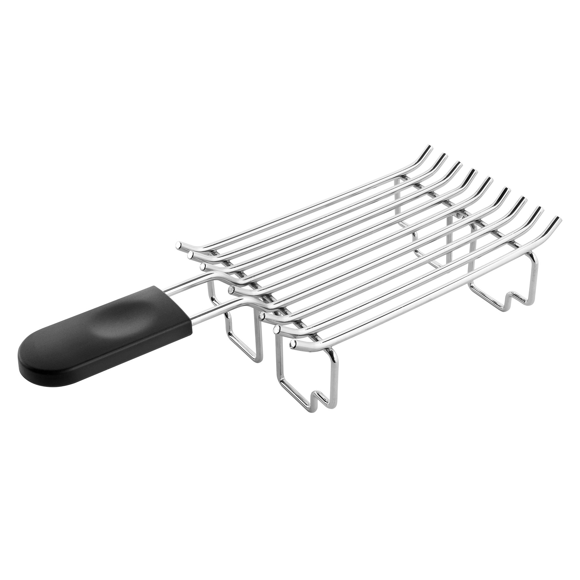 KITCHENAID® 5KTBW22 Brötchenaufsatz für alle Artisan Toaster aus Edelstahl