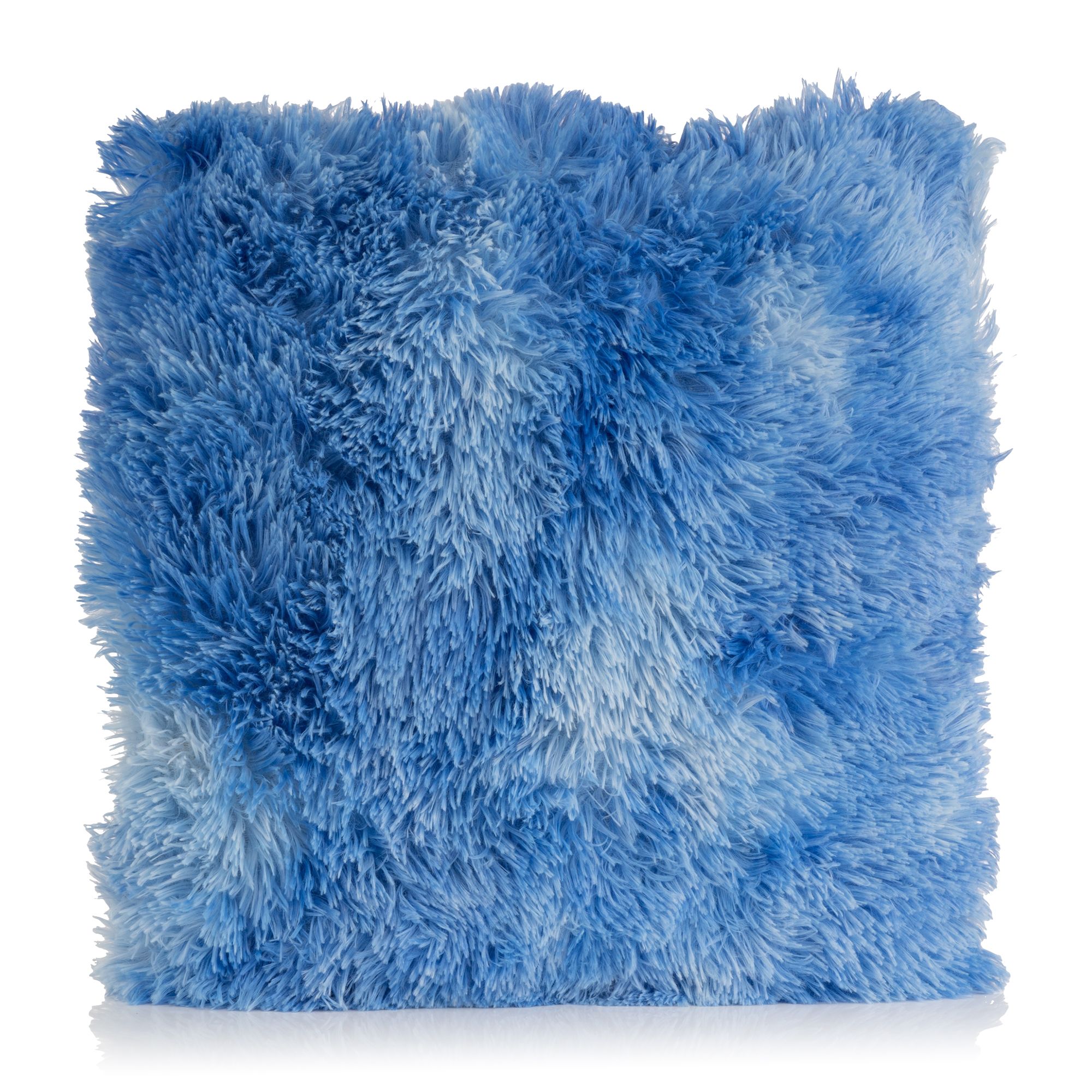 MONT CHALET gefülltes Kissen Langflor, Farbmix Mikrofaser-Abseite waschbar, ca. 50x50cm