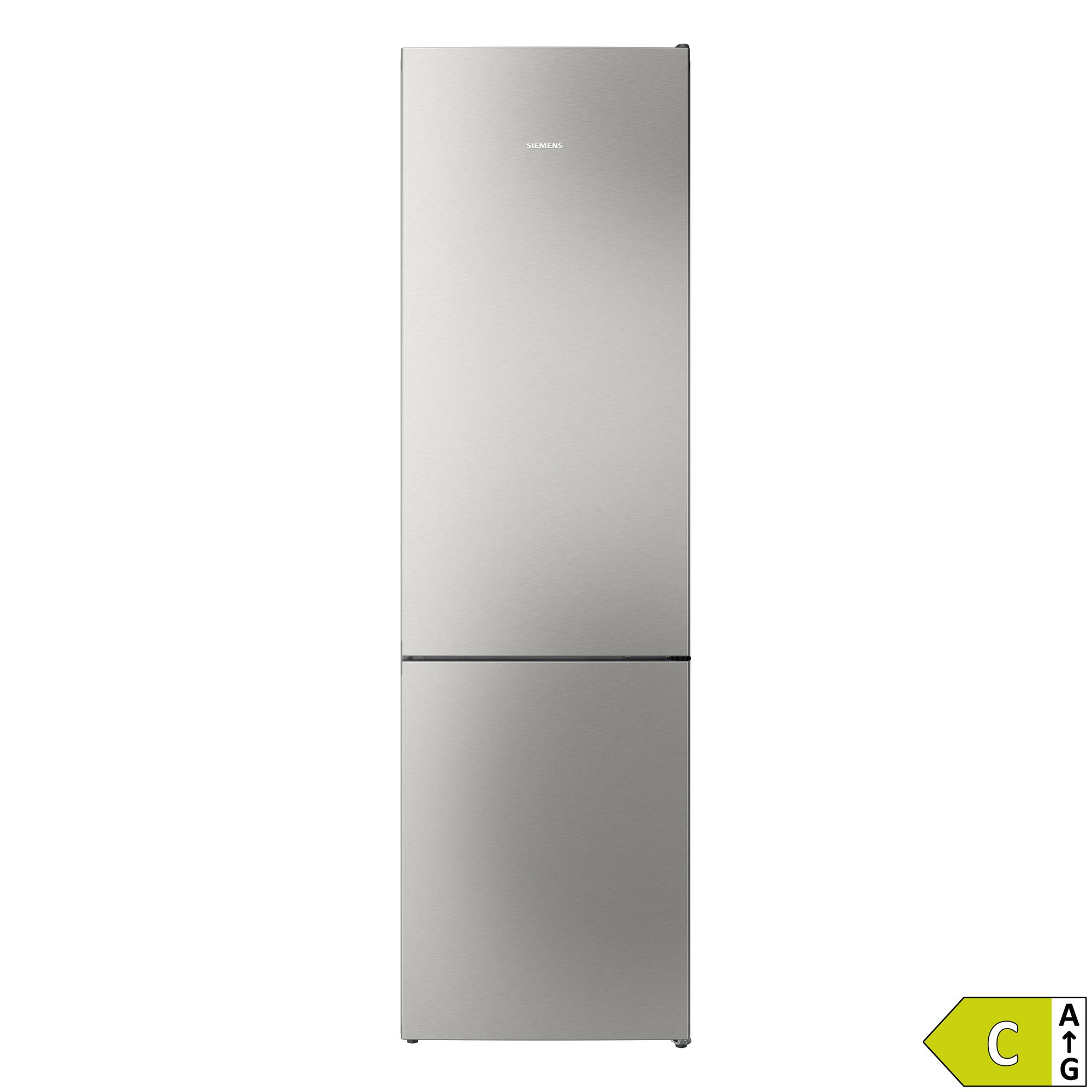 SIEMENS Kühl-/Gefrierkombi iQ300 363l, EEK C Total noFrost, Energieeffizienzklasse C