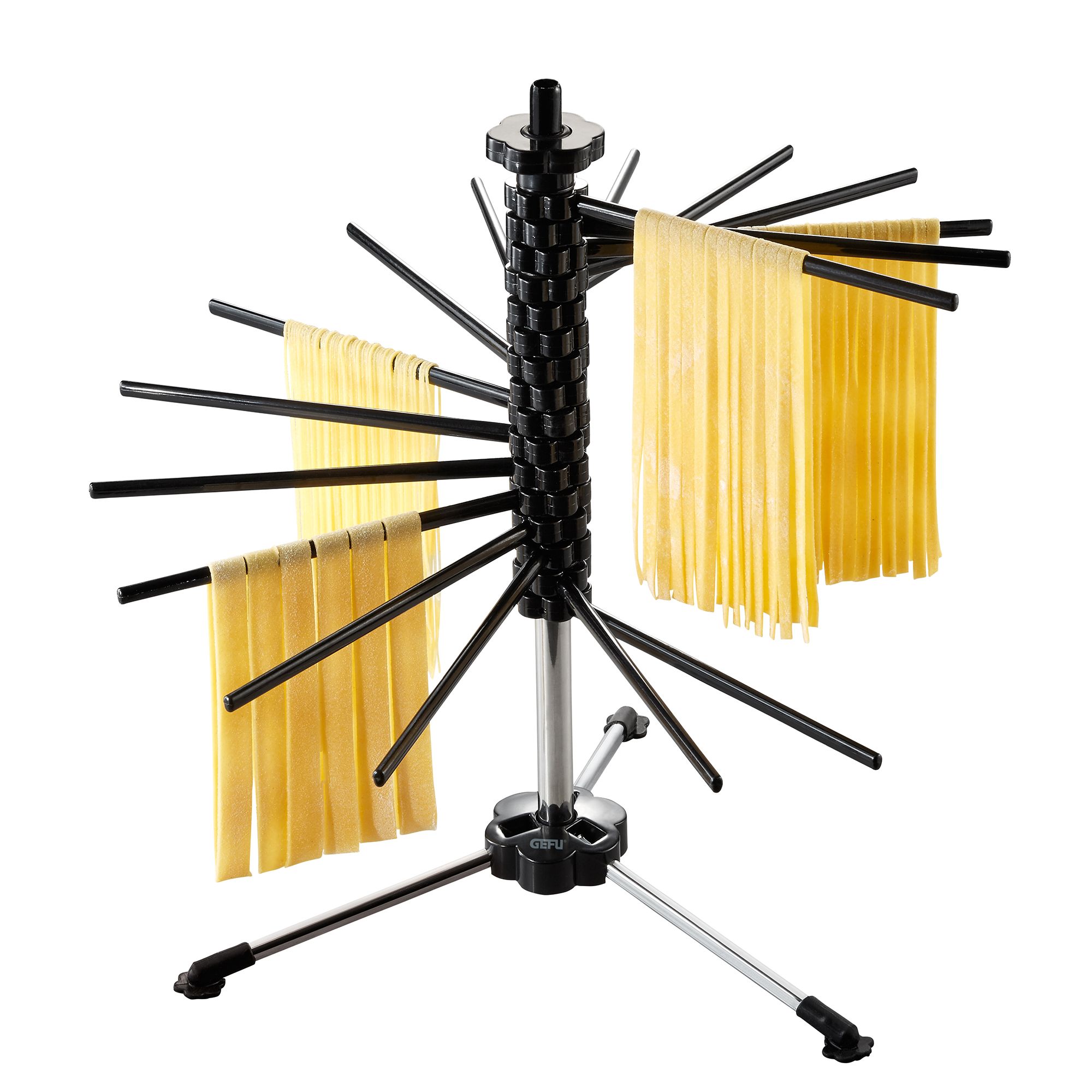 GEFU® DIVERSO Pastatrockner 16 Arme, je 20cm lang Edelstahl