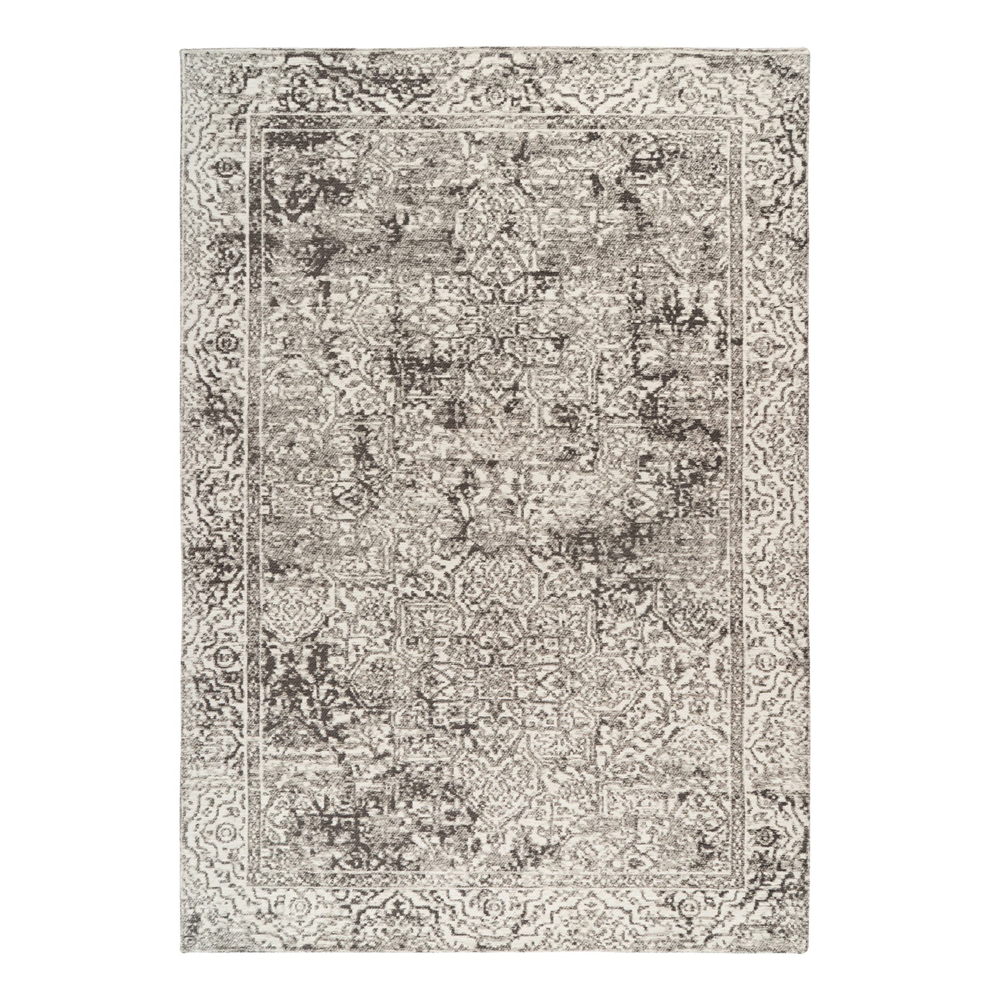 KAYOOM Kurzflorteppich Davio 200 edles Design Farb-/Größenauswahl