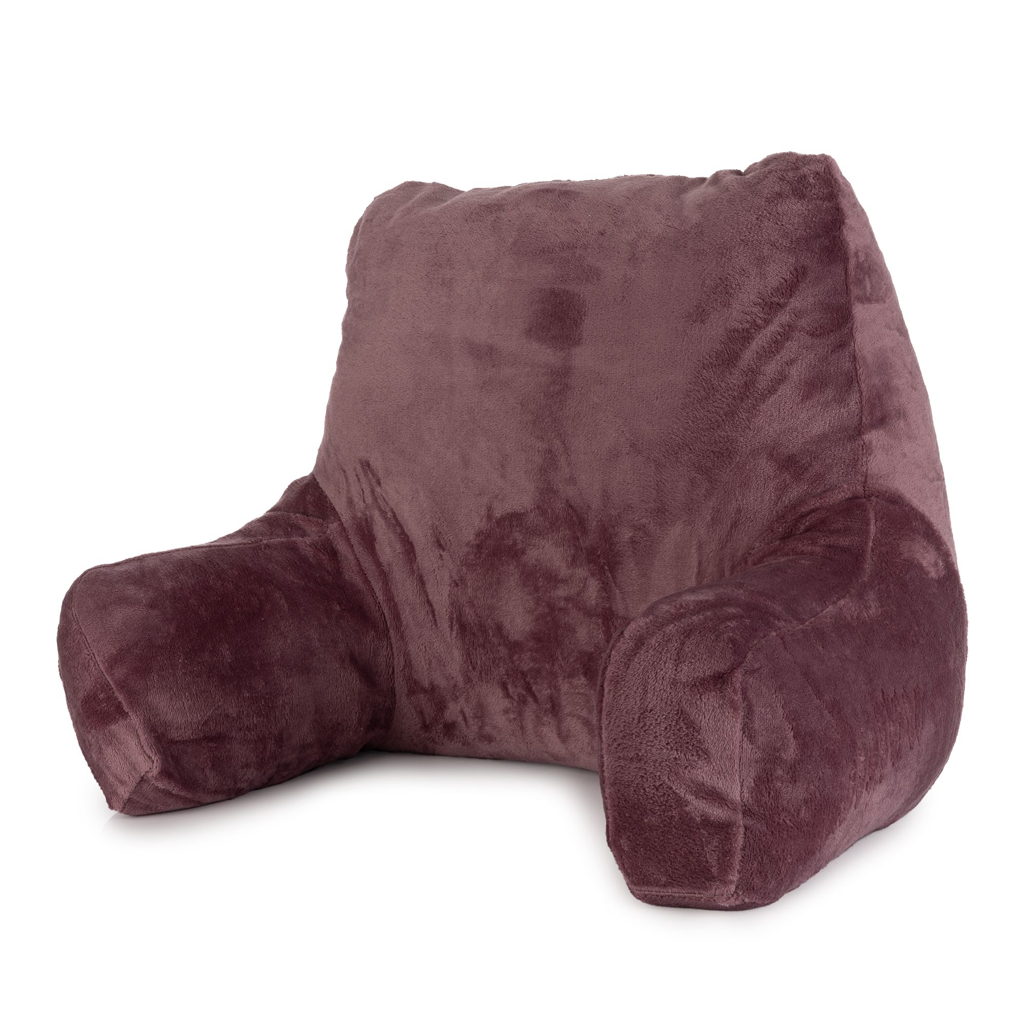 GOLDWOLKE Rücken- & Lesekissen Chinchilla f.Allergiker geeignet ca. 74x46x40cm