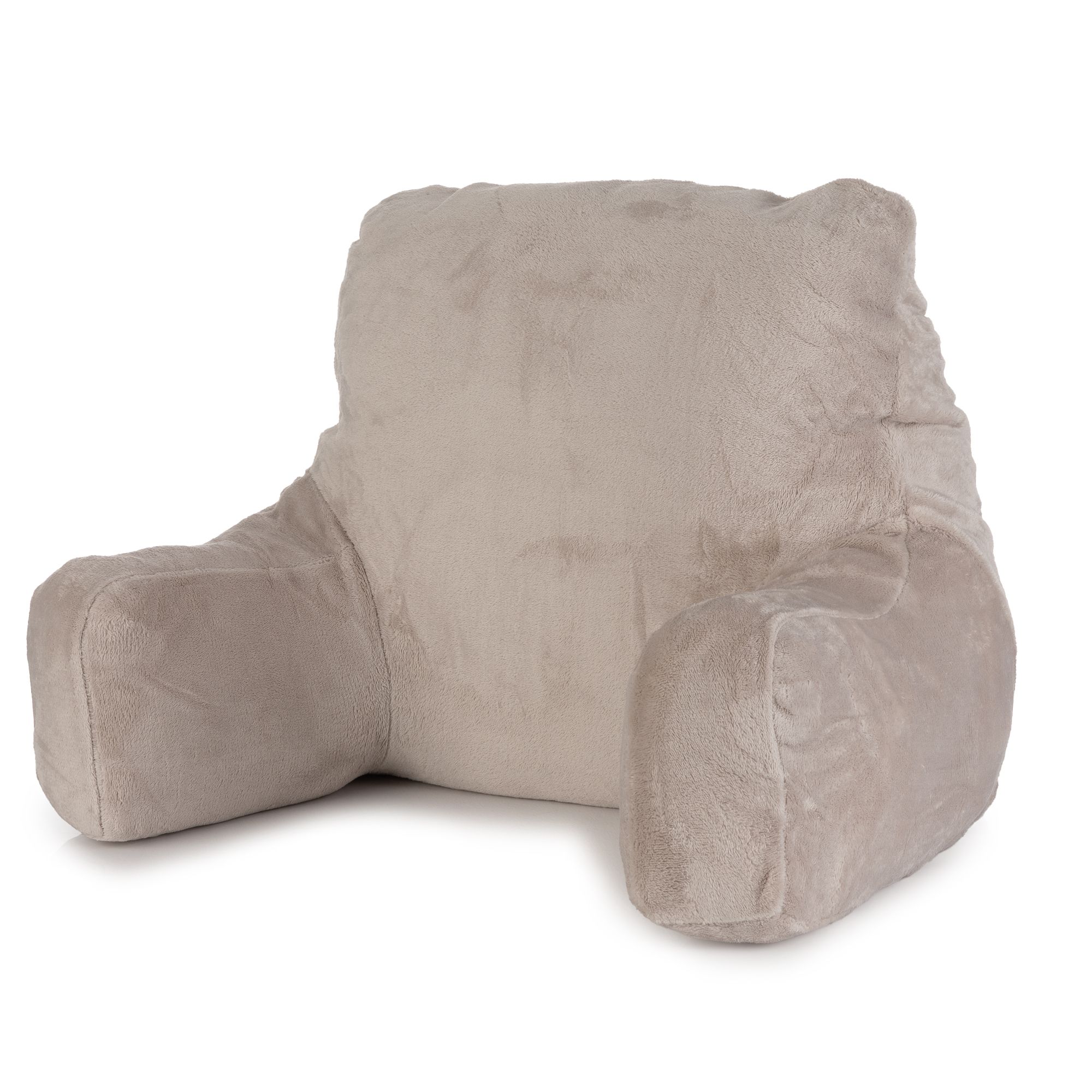 GOLDWOLKE Rücken- & Lesekissen Chinchilla f.Allergiker geeignet ca. 74x46x40cm