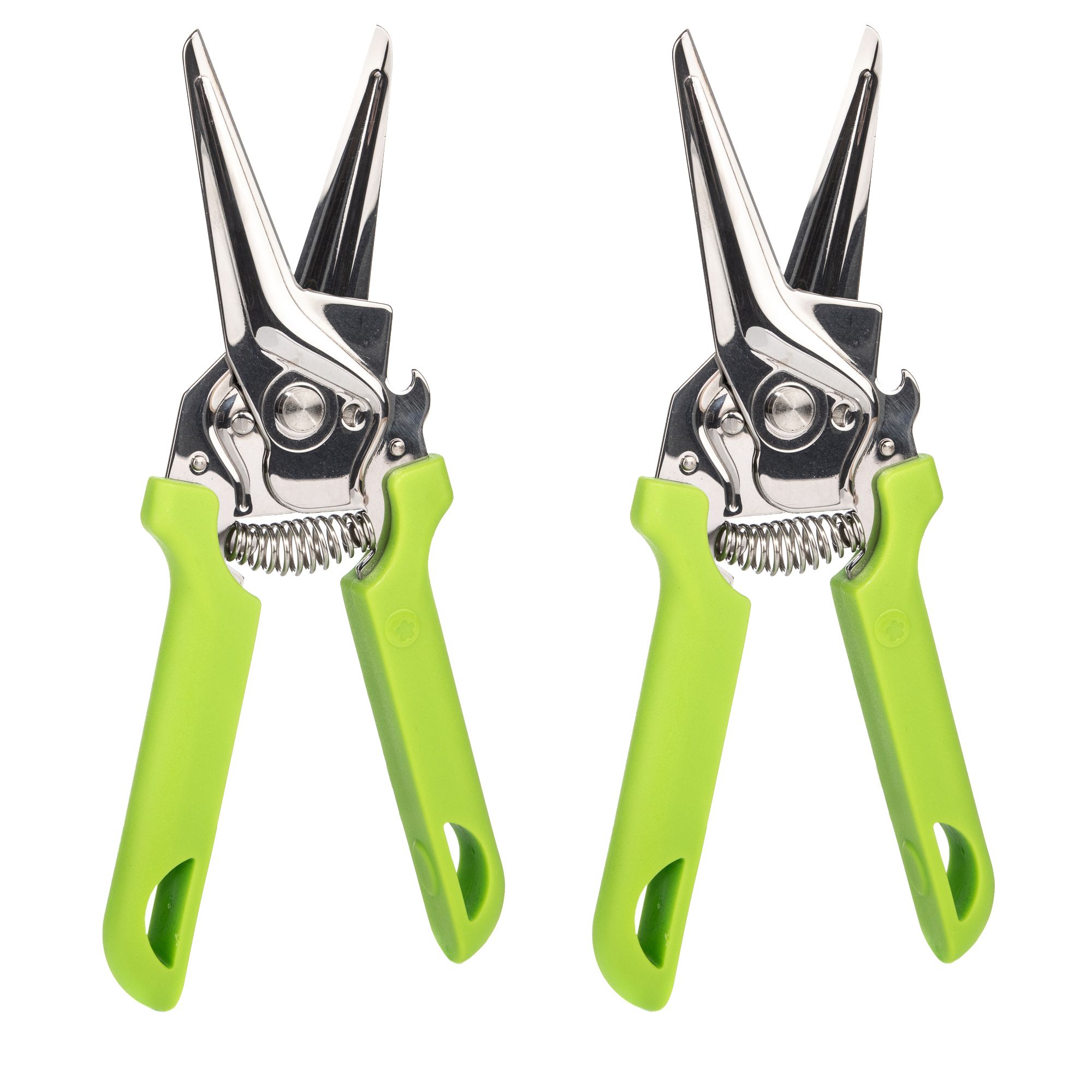 KOCHBLUME® Allzweckscheren inkl. Sicherheits- verriegelung 2 Stück, Länge 22,5cm