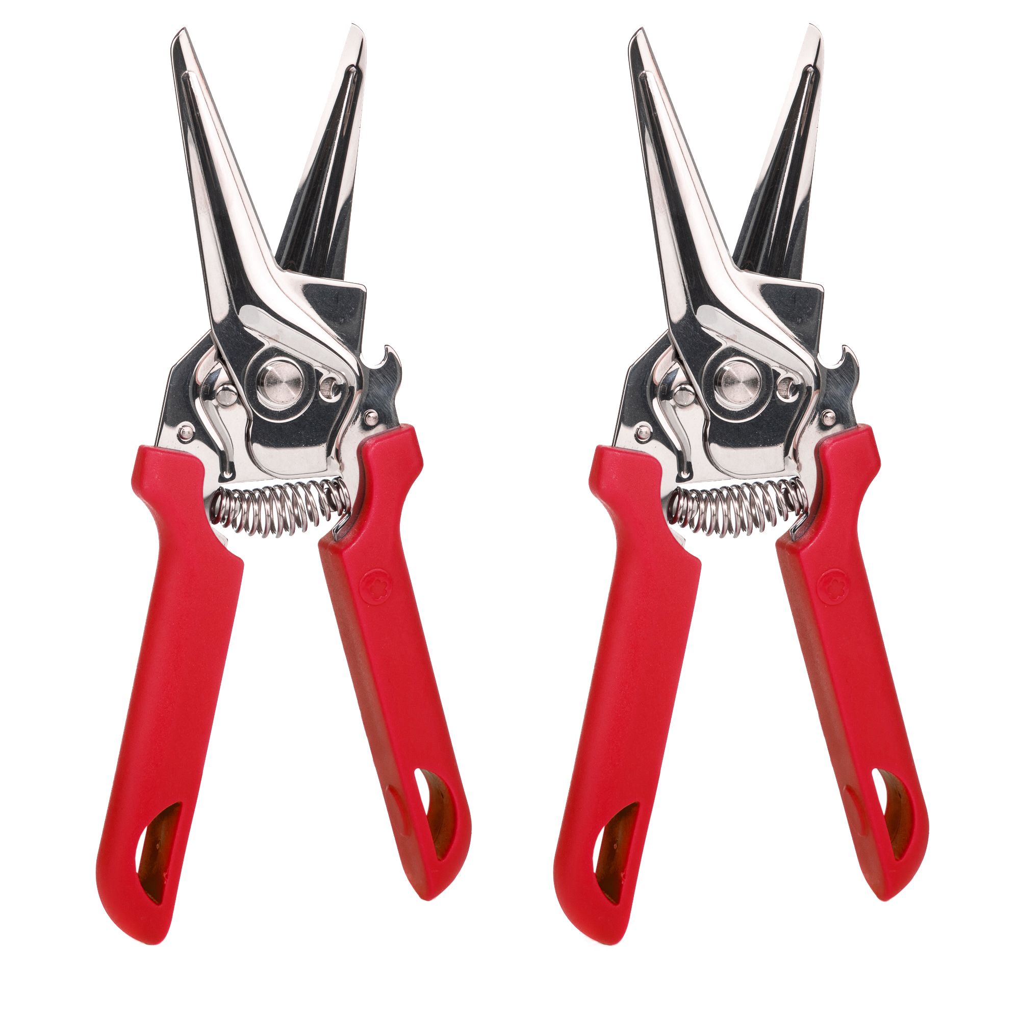 KOCHBLUME® Allzweckscheren inkl. Sicherheits- verriegelung 2 Stück, Länge 22,5cm