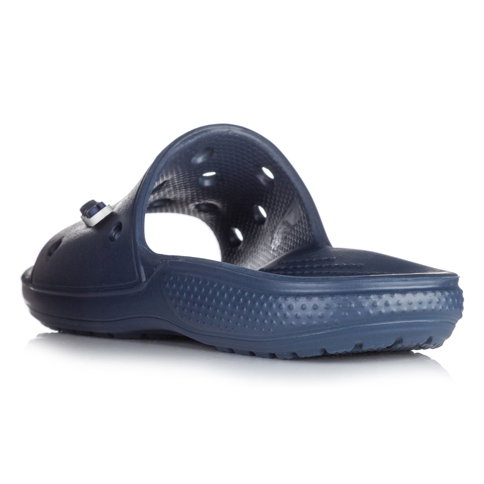 B-Ware CROCS™ Unisex-Sandale Classic Slide Inkl. Crocs Jibbitz™ - QVC.de