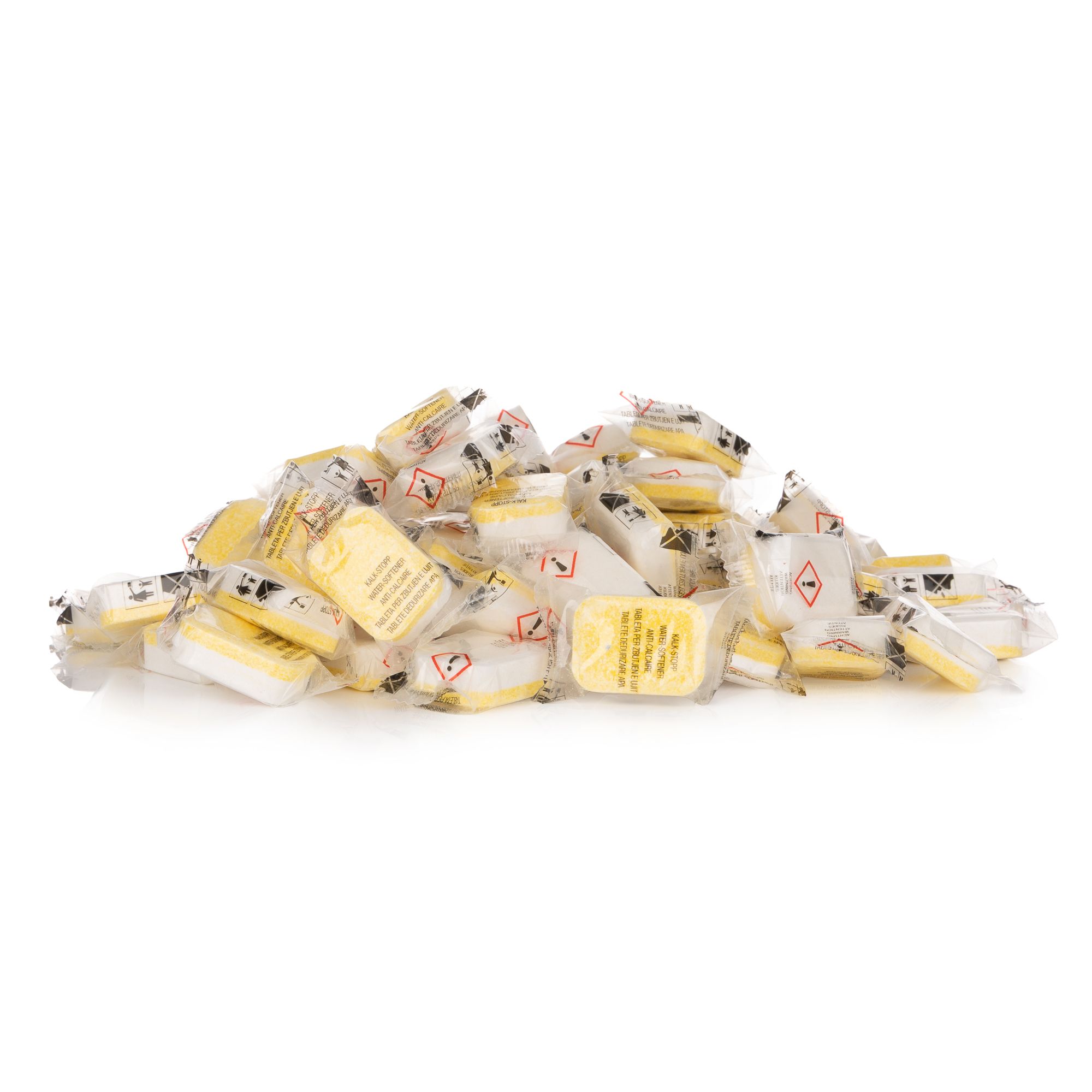 d3 protect® Kalkstopp-Tabs für Wasch- & Spülmaschinen 65 Stück