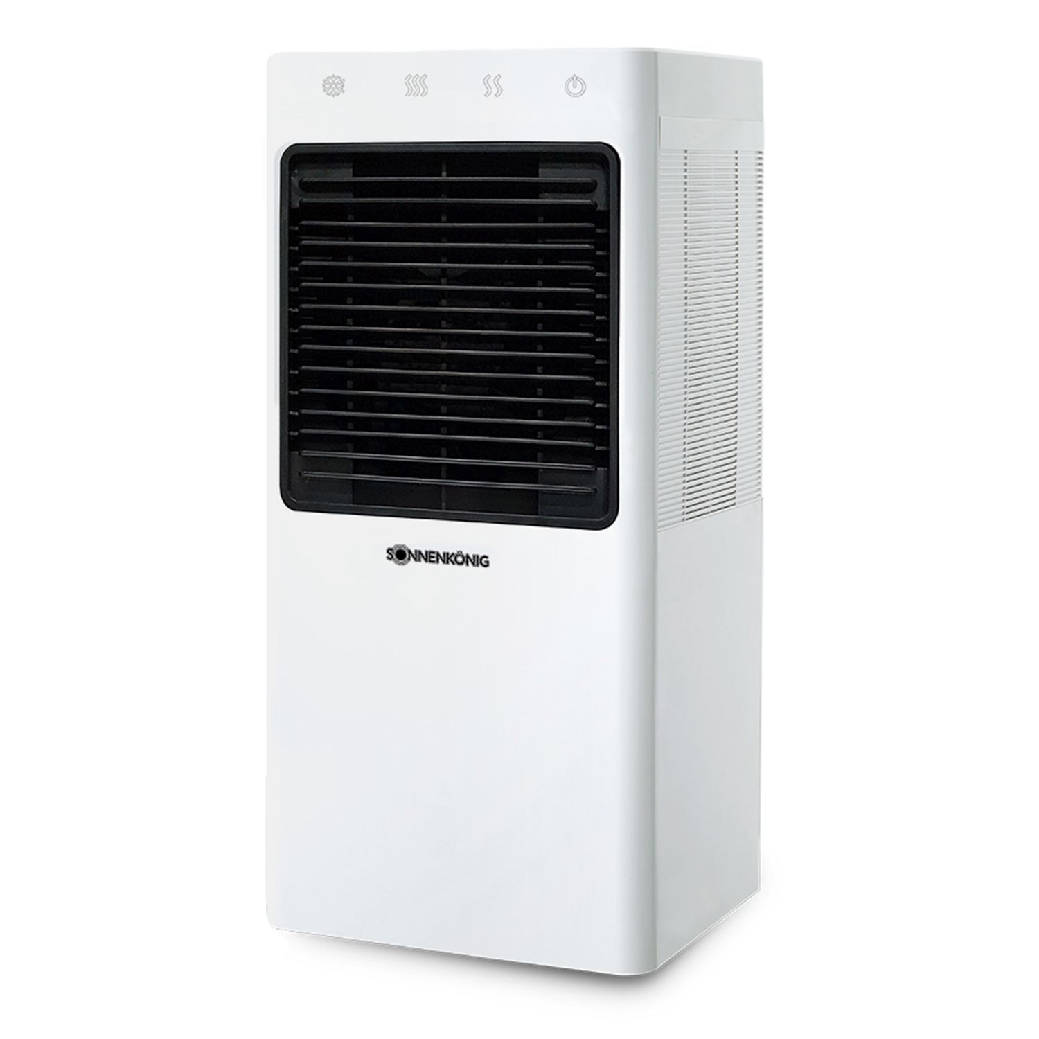  SONNENKÖNIG Lufterfrischer Air Fresh 2 für Räume bis 4m² Touch-Bedienung