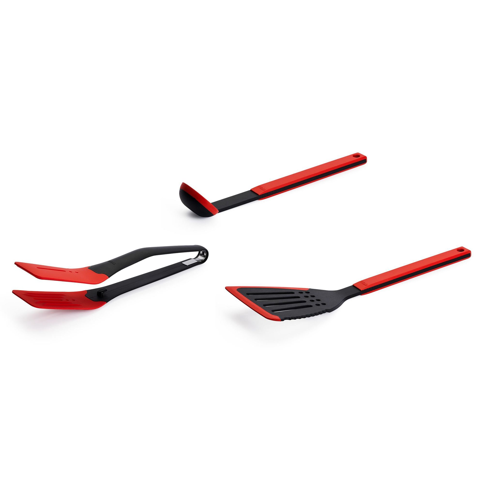 WOLL® Cook it Küchenhelfer-Set 3tlg. Silikon