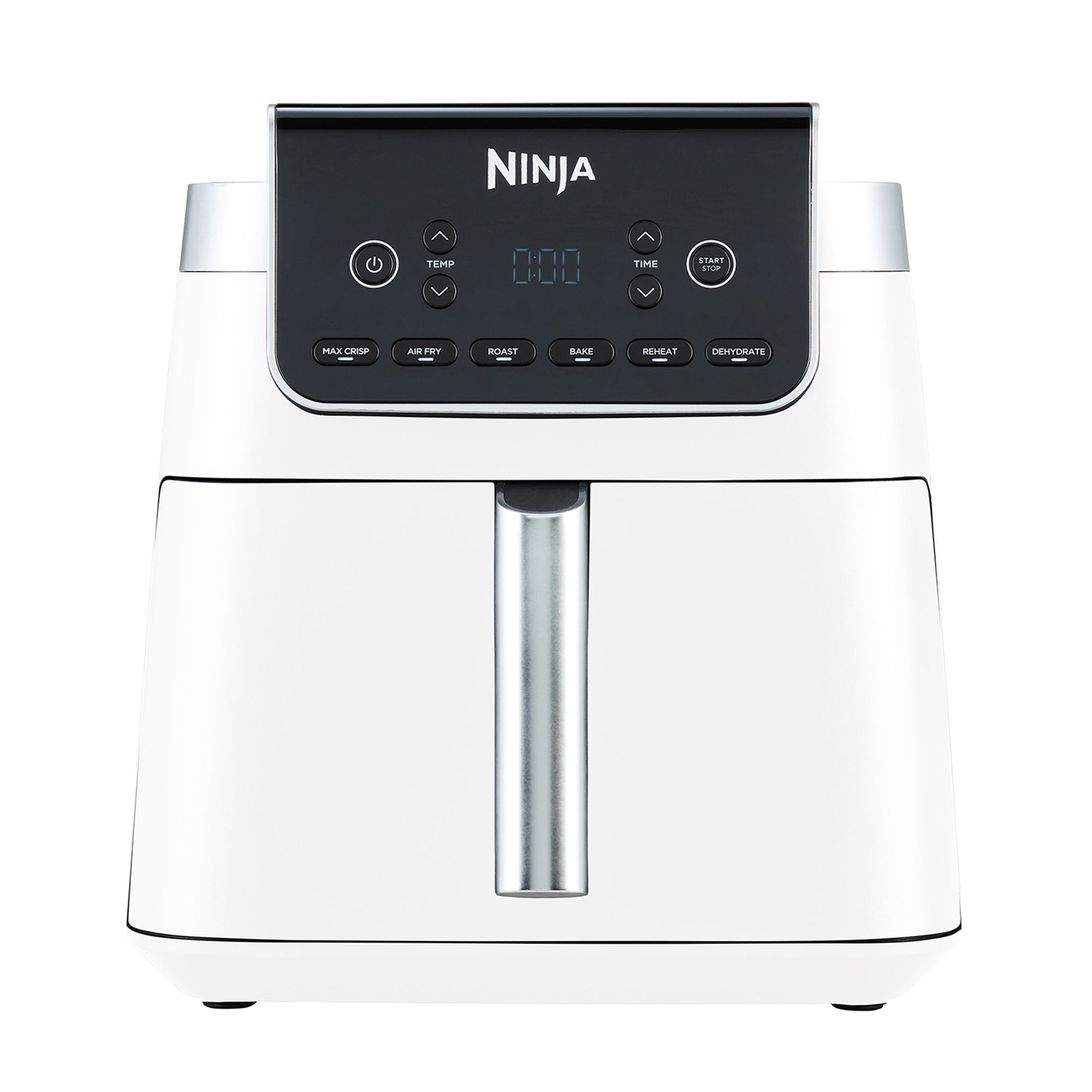 NINJA® AF180EU Max Pro Heißluftfritteuse 6 Garfunktionen 6,2L Volumen