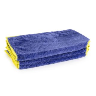 AQUA CLEAN Kristall Igel Bodentücher mit Lochführung 3 Stück