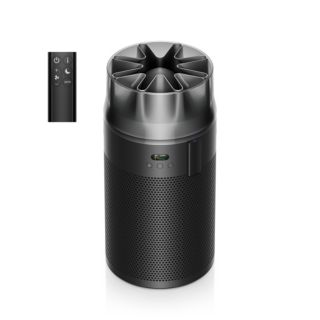 DYSON Luftreininger HushJet Purifier Compact HJ10 Schwarz/Silber