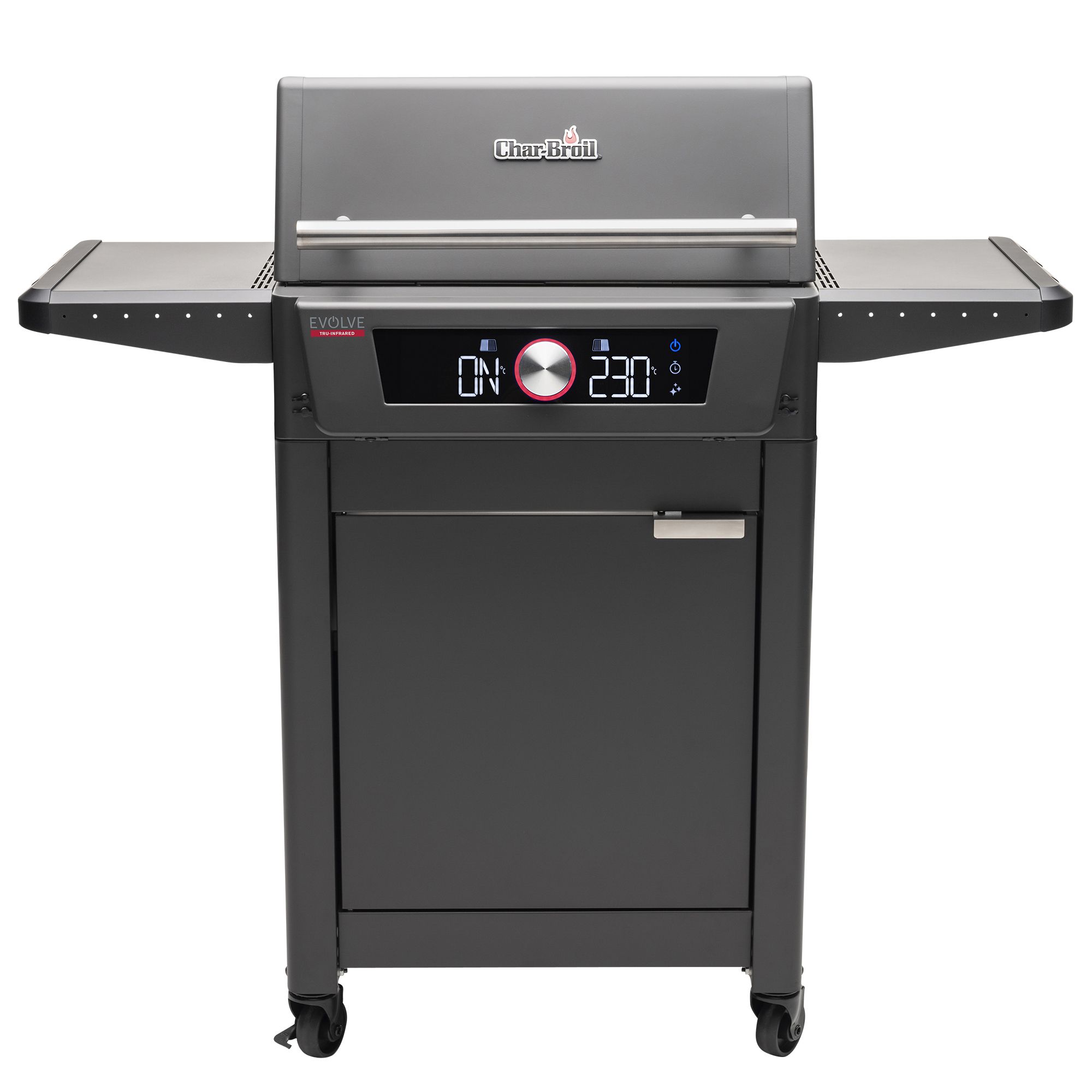 CHAR BROIL Evolve Elektro Variante Smart Precision 2 Grillzonen