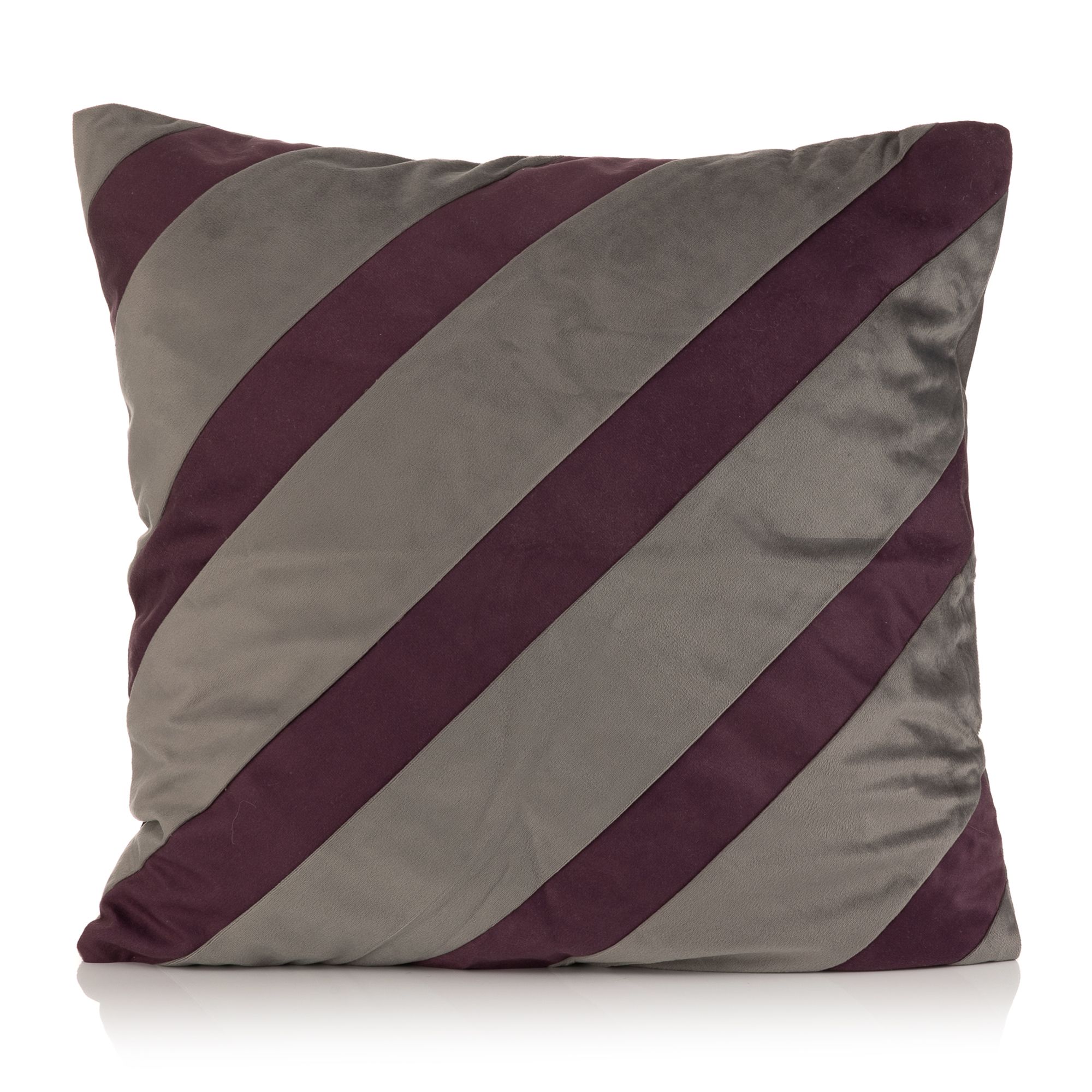 STEFFEN SCHRAUT 1 Dekokissenhülle gestreift waschbar ca. 45x45cm