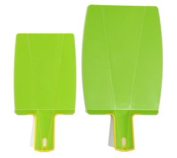 KOCHBLUME® Schneidebretter antibakteriell zusammenklappbar 2tlg.