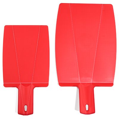 KOCHBLUME® Schneidebretter antibakteriell zusammenklappbar 2tlg.