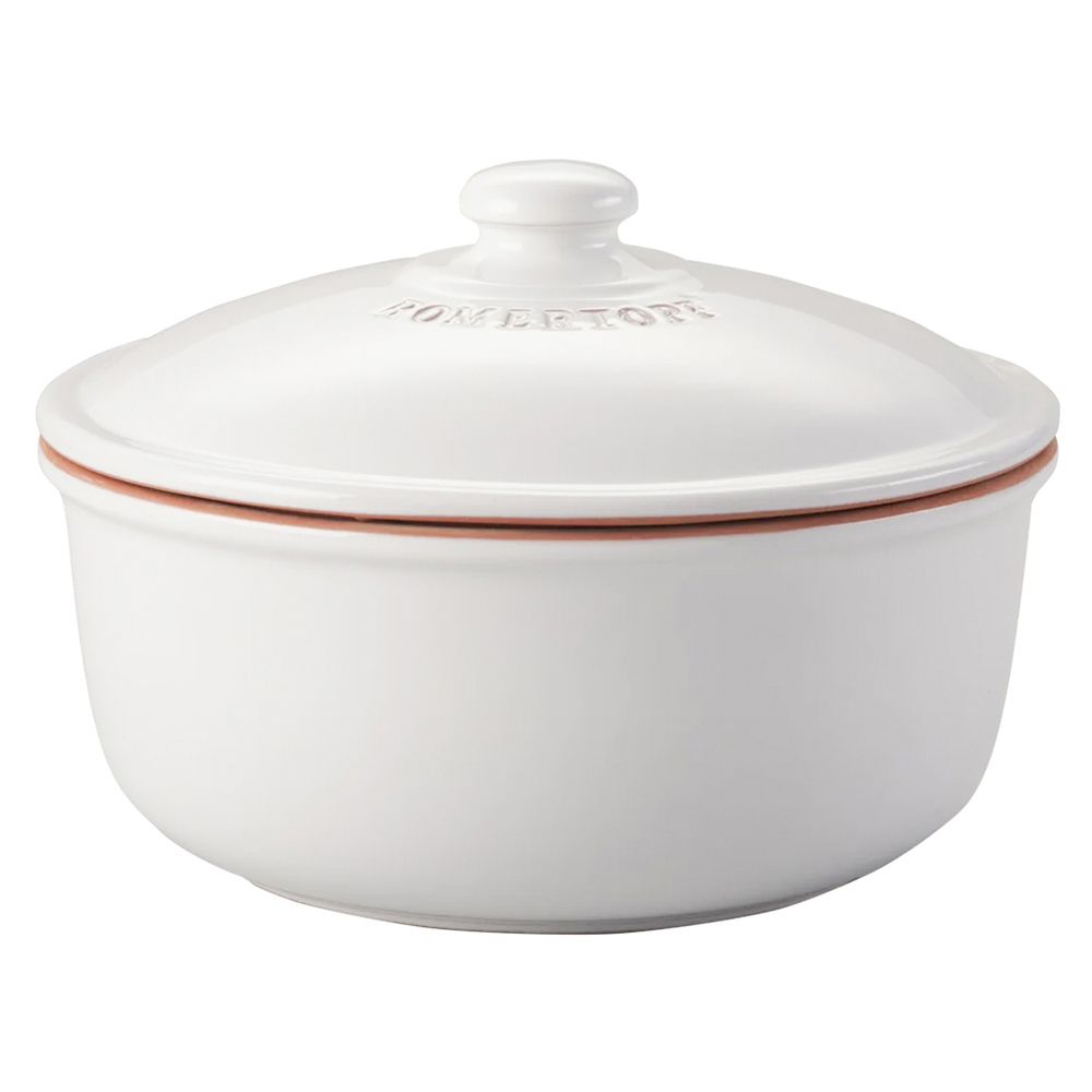 RÖMERTOPF Brot Back Topf rund Volumen ca. 2L