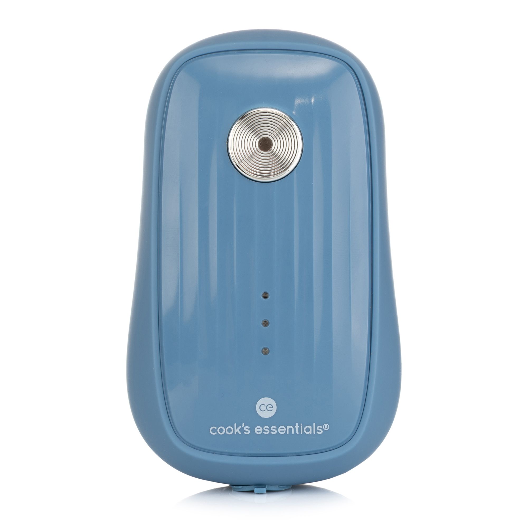 COOK'S ESSENTIALS Elektrischer Dosenöffner mit Kabel 12 x 7,3 x 6,4 cm