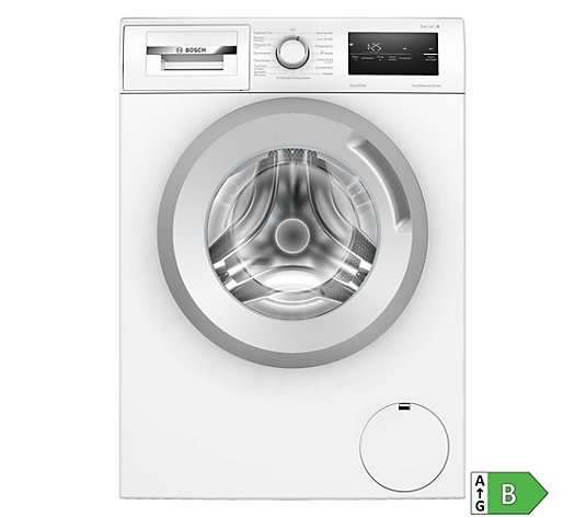 BOSCH Waschmaschine 7kg, EEK B ActiveWater Plus Nachlegefunktion
