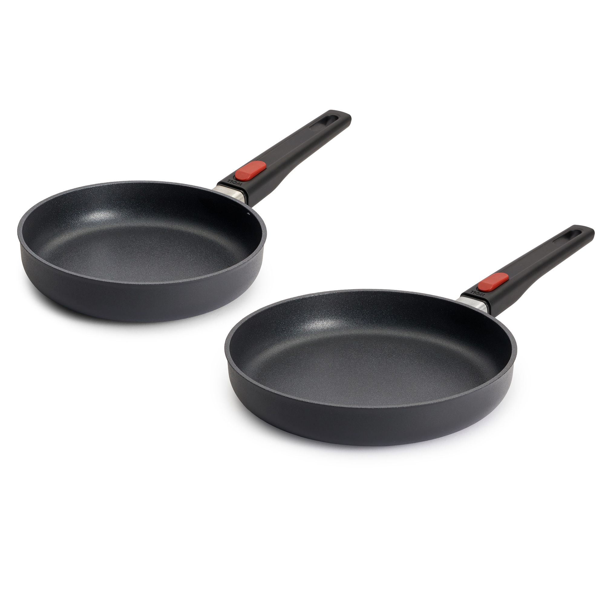 WOLL® D-Lite Bratpfannen-Set, 2tlg Ø20 & 24cm PFAS-frei