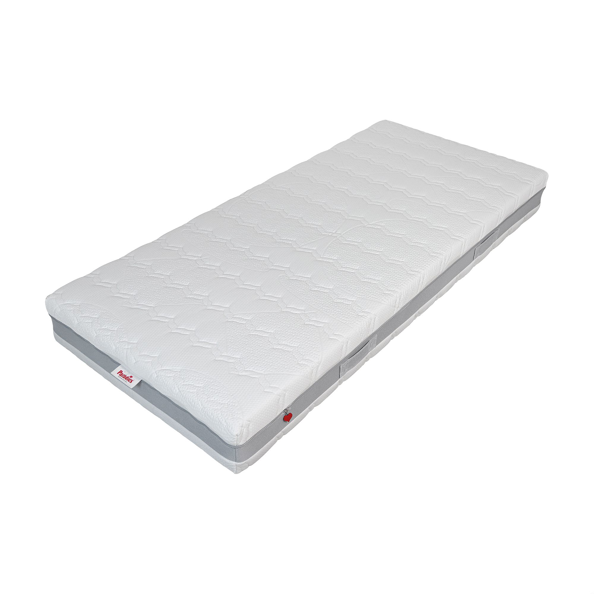 Paradies® Taschenfederkern- Matratze Prolife Strong Härtegrad 5