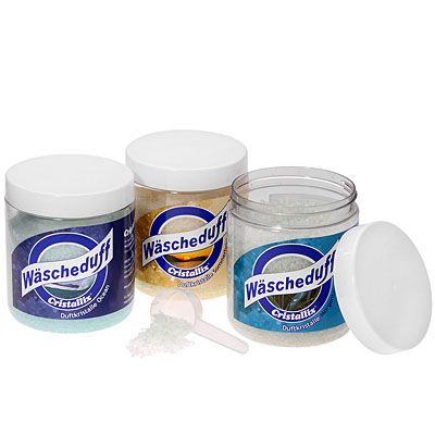 Wäscheduft Cristallix Duftkristalle für alle Textilien Set 3tlg. - Page