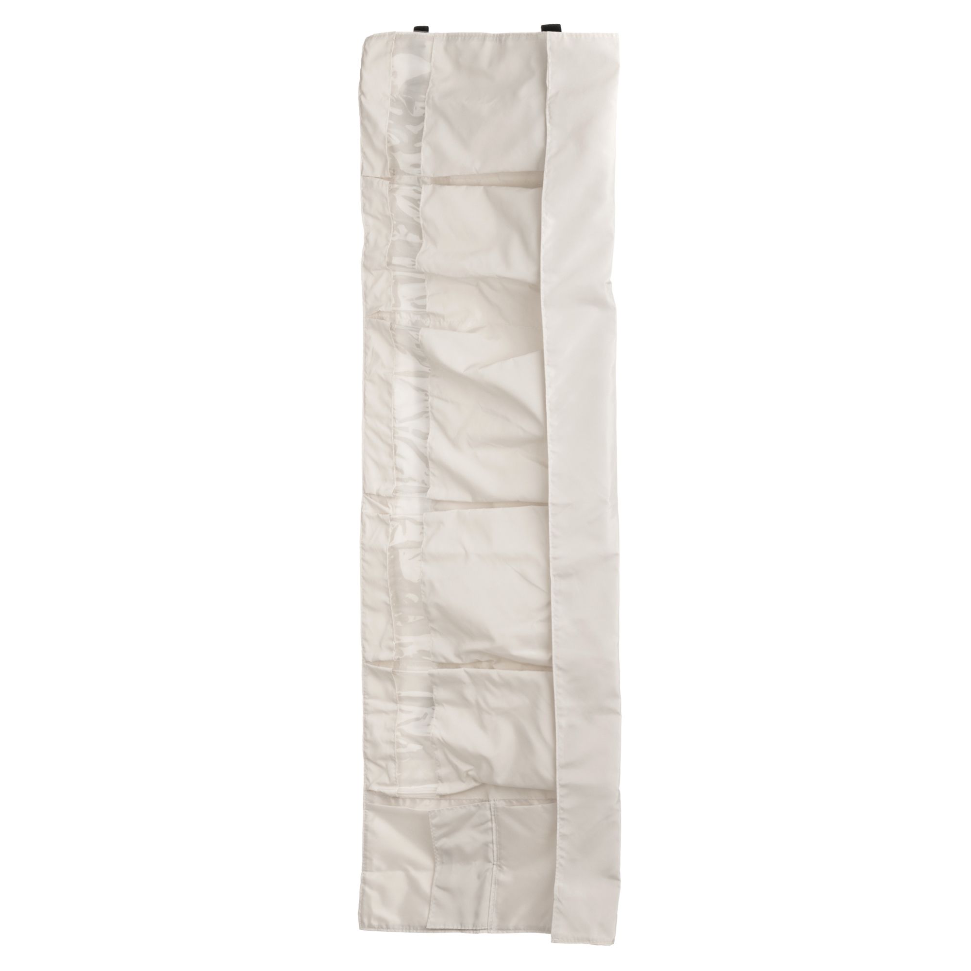 AQURAT Reise-Organizer zusammenrollbar 5 große & 2 kleine Staufächer