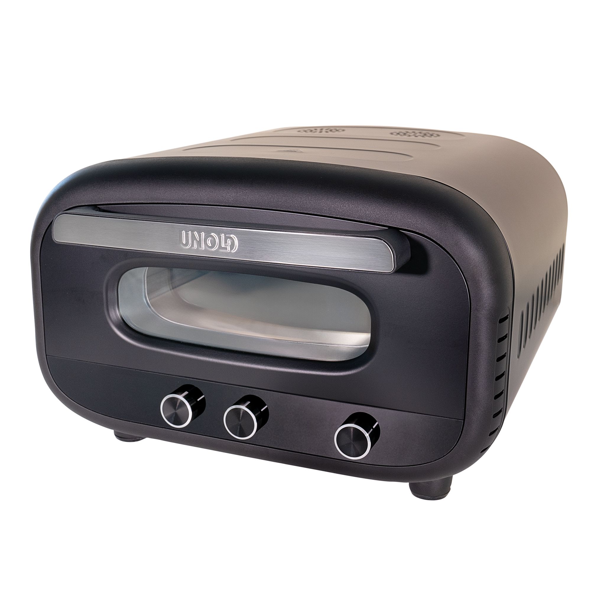 UNOLD® Pizzaofen Alfredo/Don Alfredo Automatikprogramme inkl. Zubehör