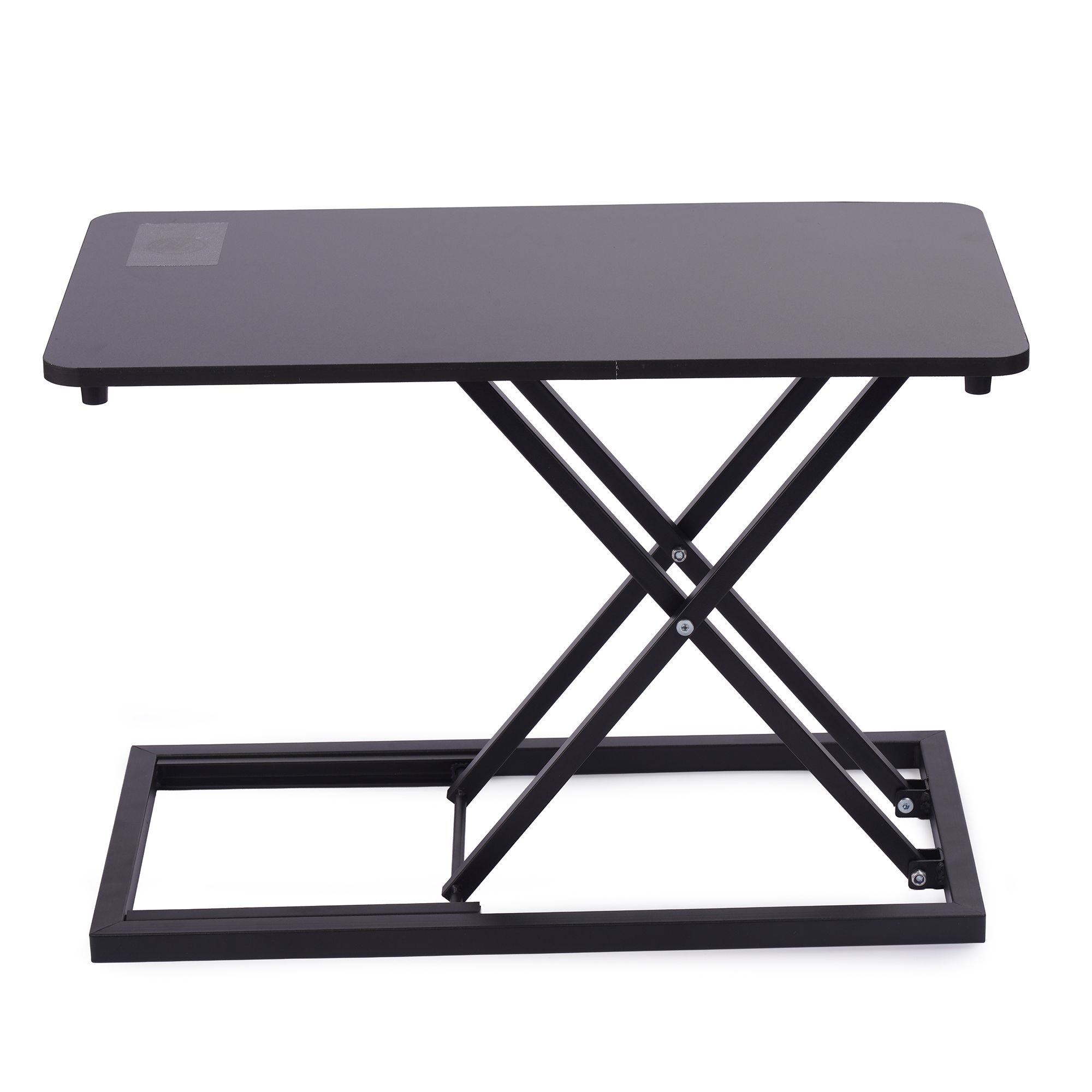 AQURAT Universelles Büro-Stehpult höhenverstellbar max. 3kg belastbar
