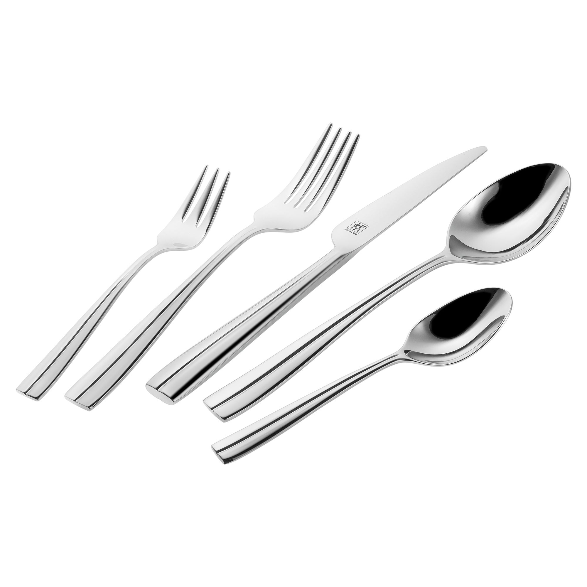 ZWILLING® Besteck-Set Constance, poliert 68tlg. für bis zu 12 Personen