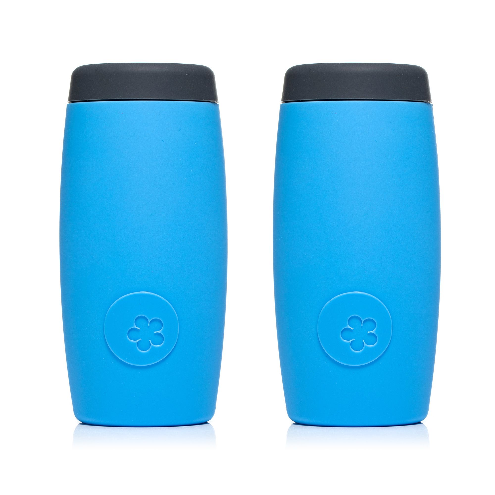 KOCHBLUME® Dosierspender mit Sichtfenster je 275ml Füllmenge 2 Stück