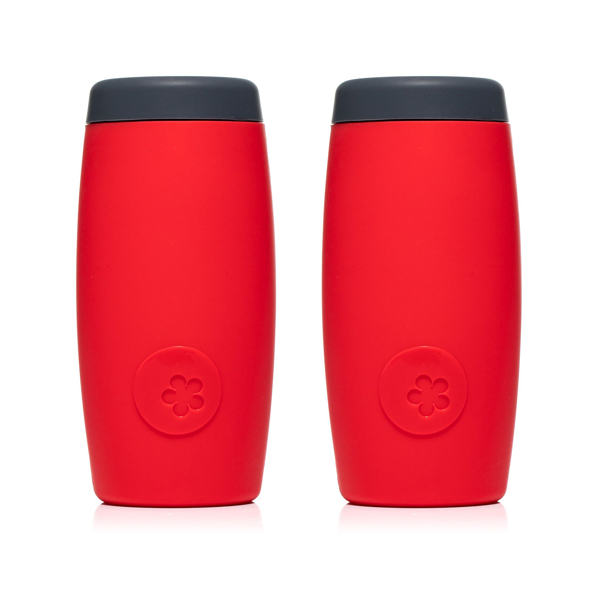 KOCHBLUME® Dosierspender mit Sichtfenster je 275ml Füllmenge 2 Stück