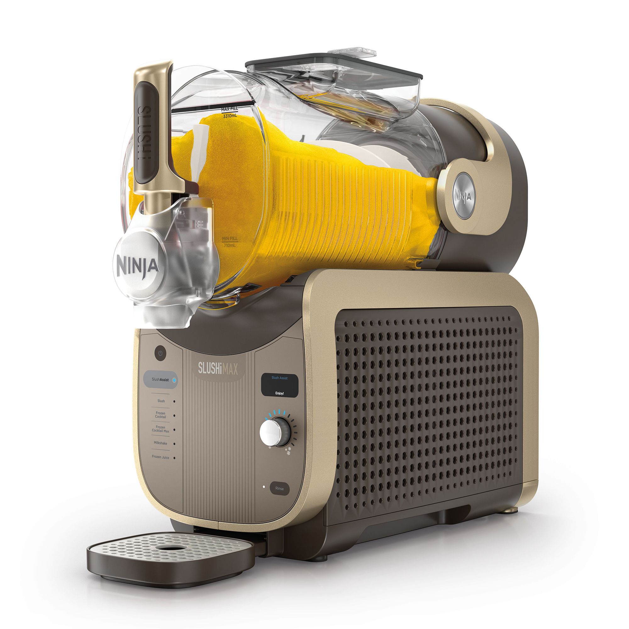 NINJA® FS605EU SLUSHi MAX Slush-Eismaschine 6 Programme 4,4L Fassungsvermögen